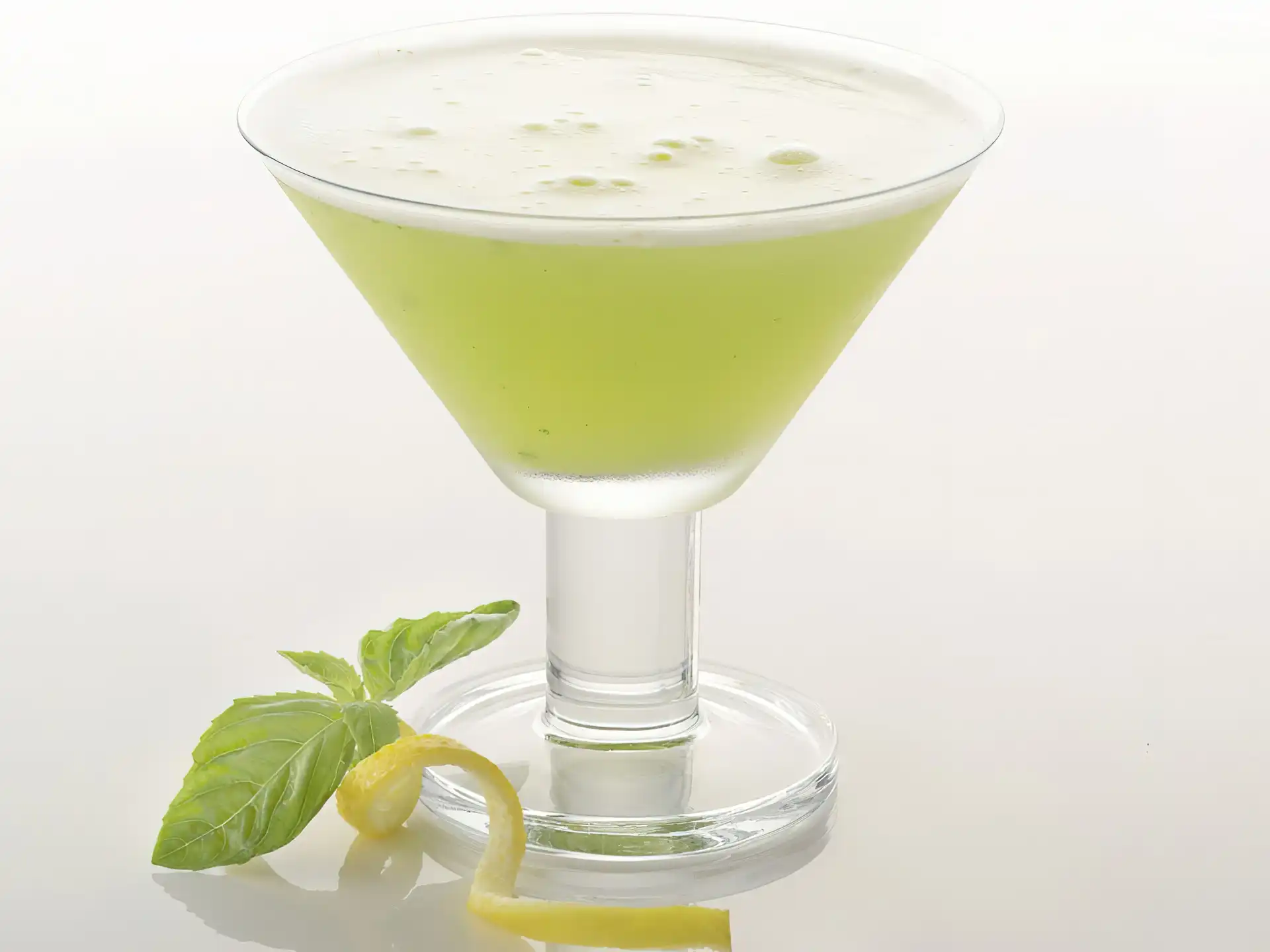 Mięty, Drink, Skórka, Cytryny, Listek