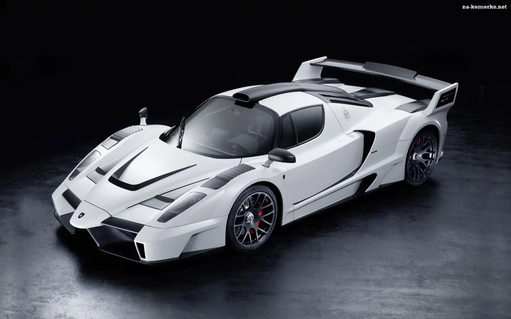 Gemballa, MIG-U1