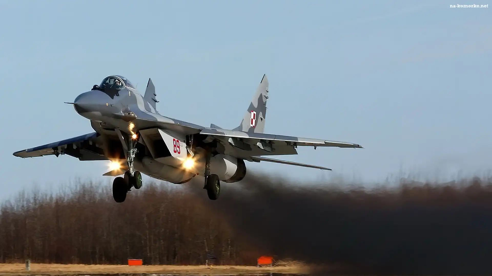 Samolot, MiG-29