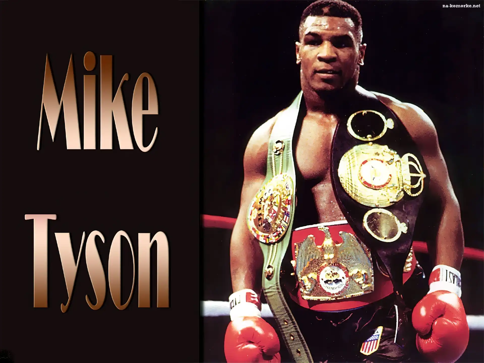 Boks, Mike Tyson