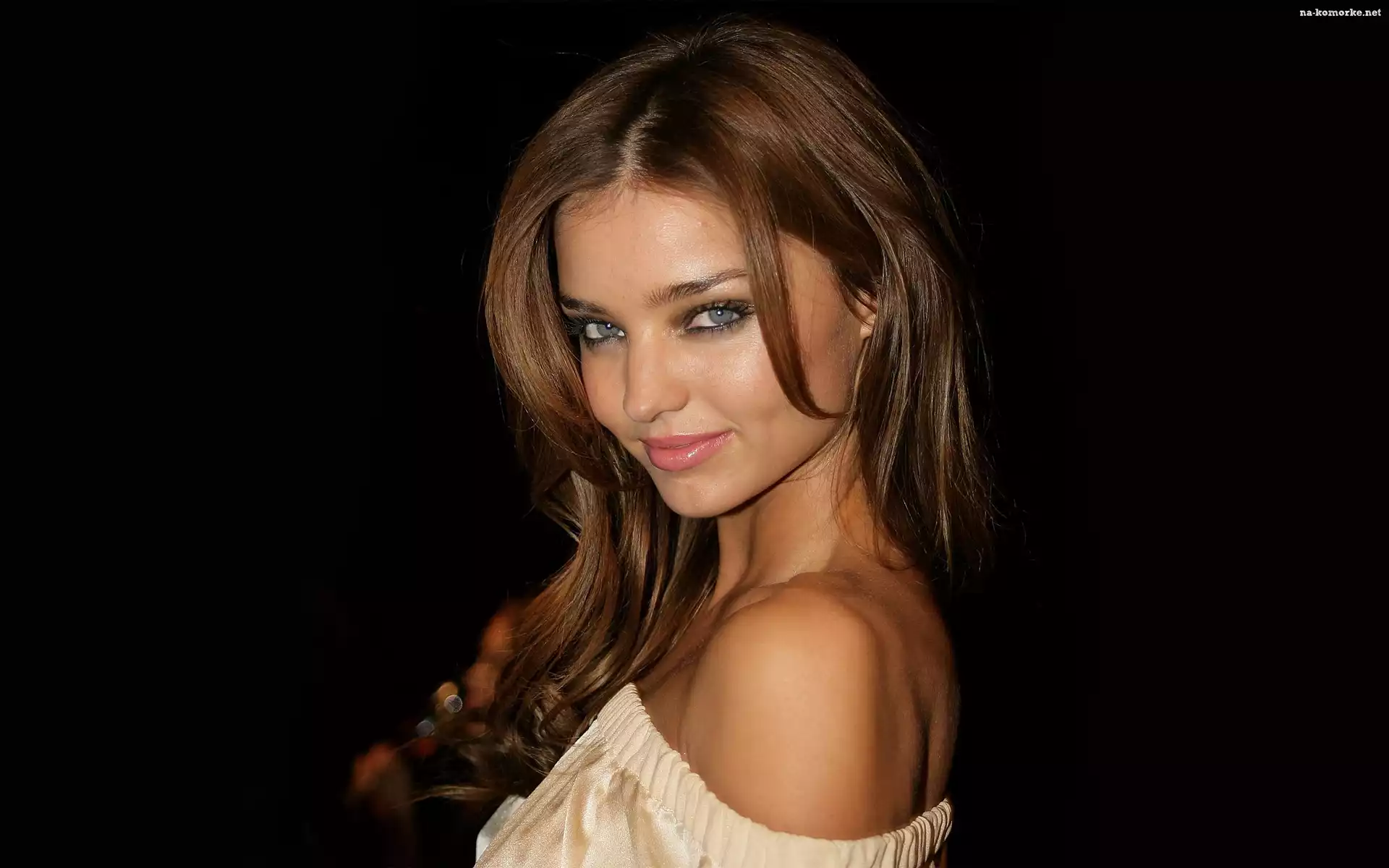 Miranda Kerr, Australijska, Modelka