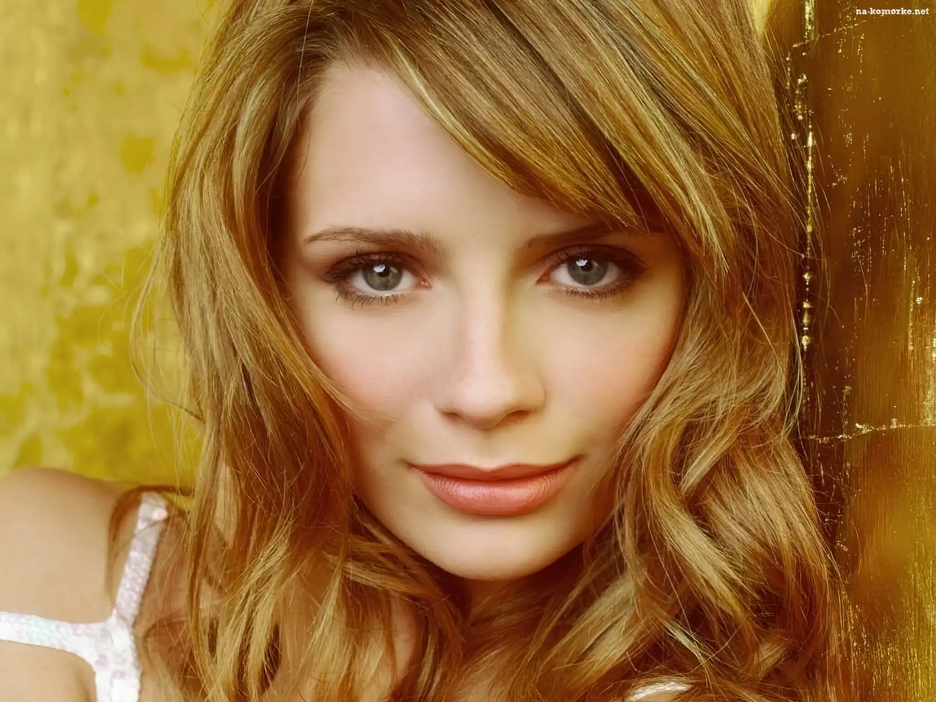 Mischa Barton