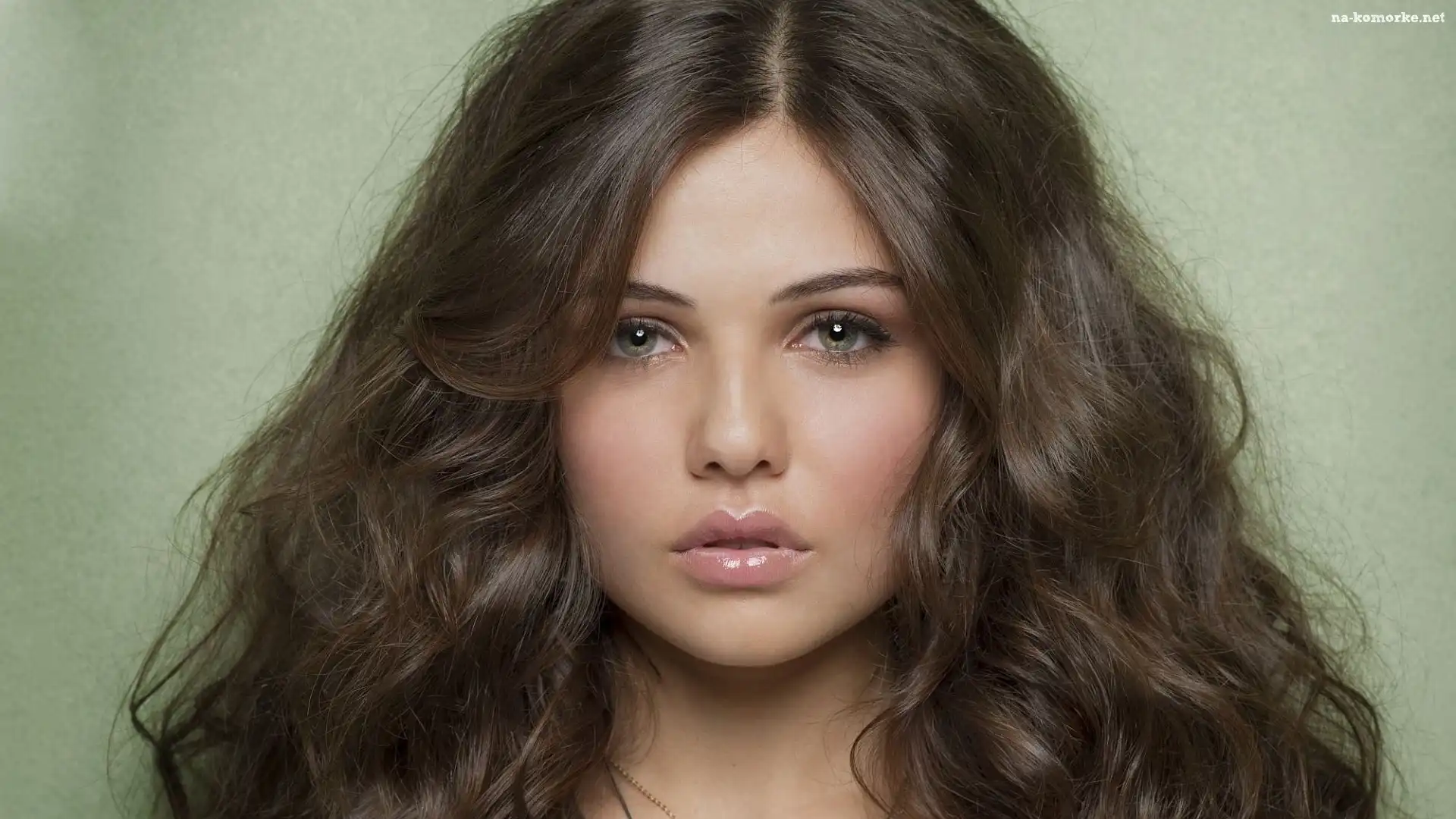 Młoda, Portret, Smutna, Dziewczyna