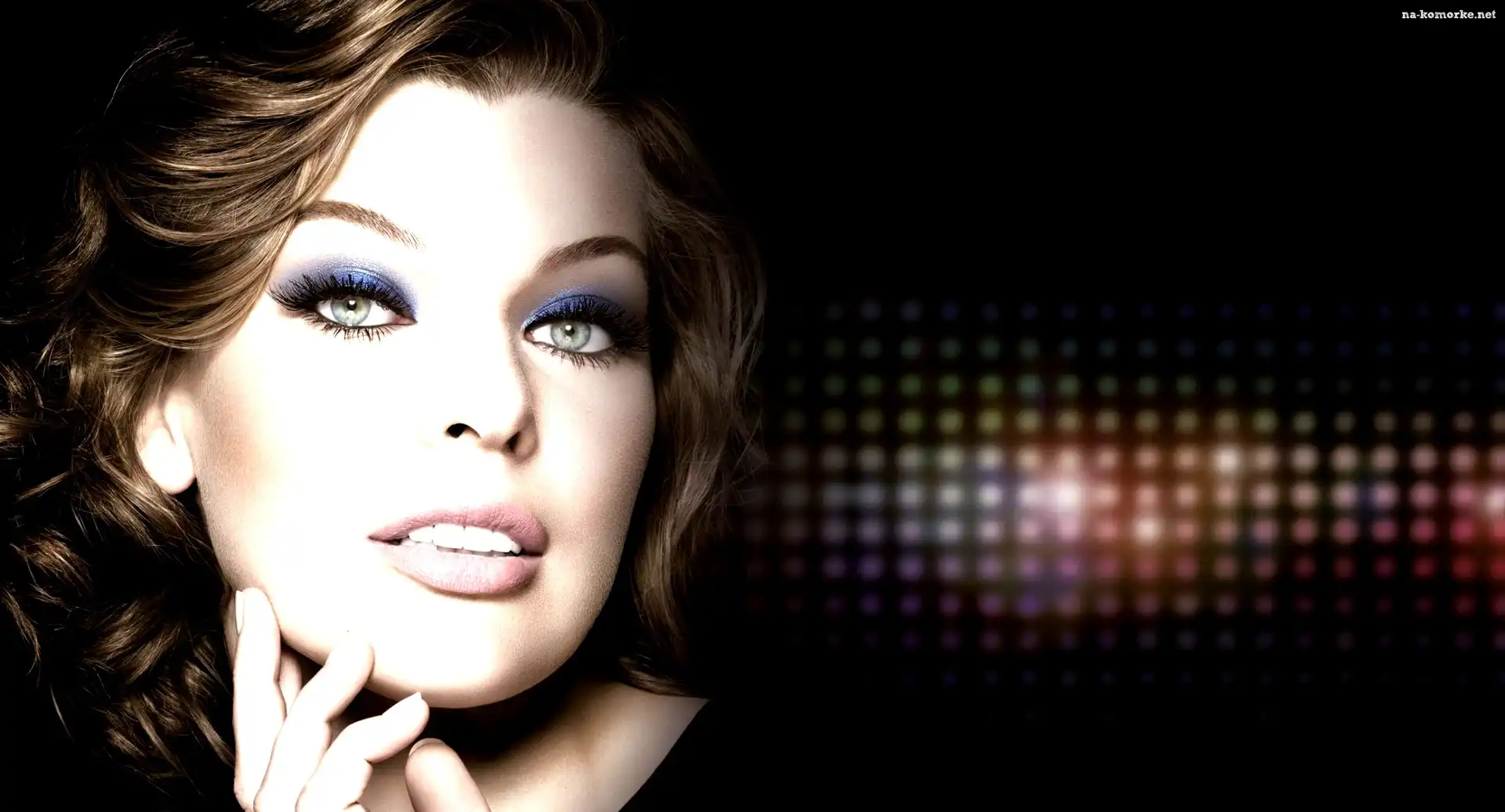 Modelka, Aktorka, Milla Jovovich