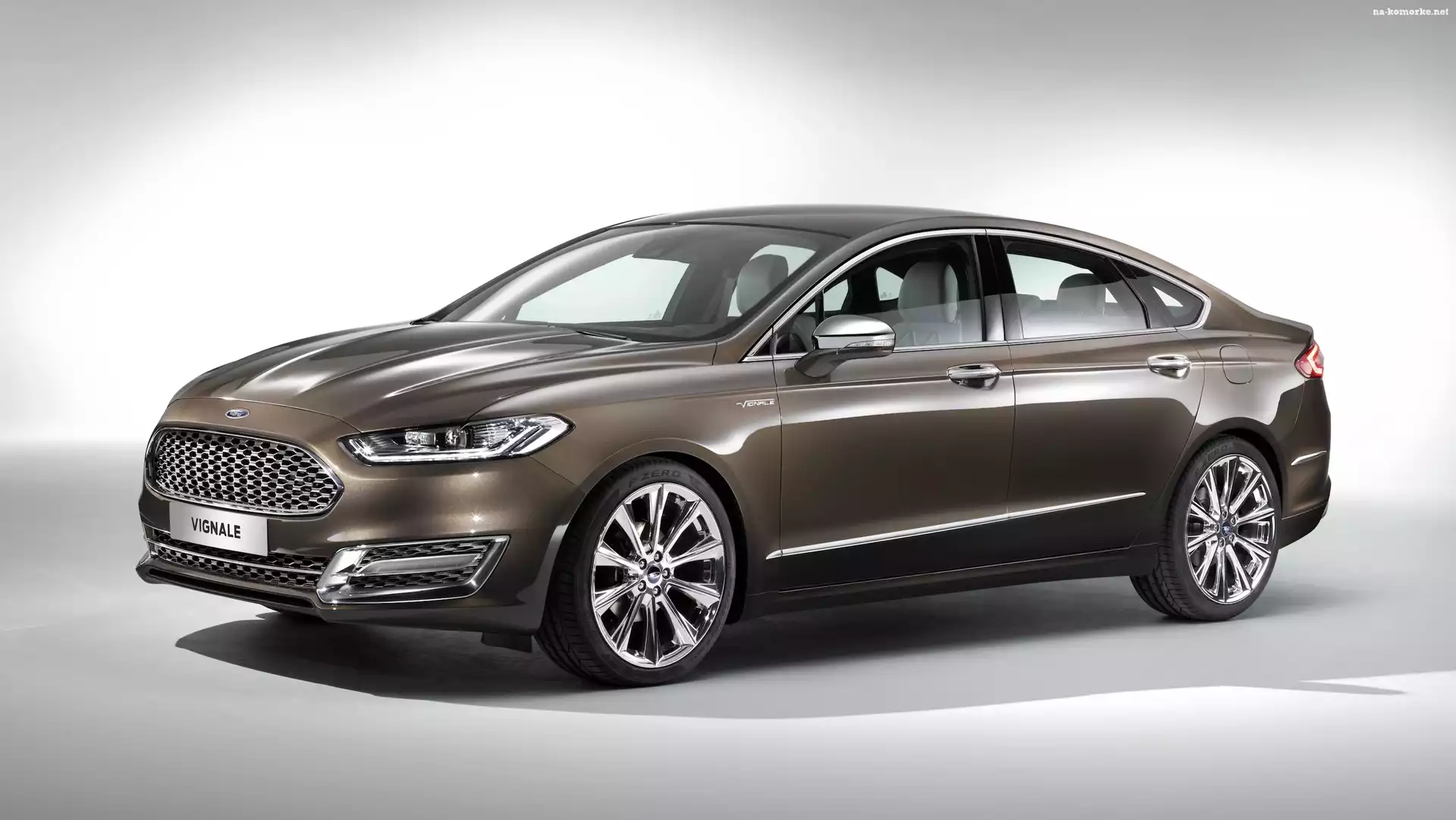 Ford, Mondeo MK4