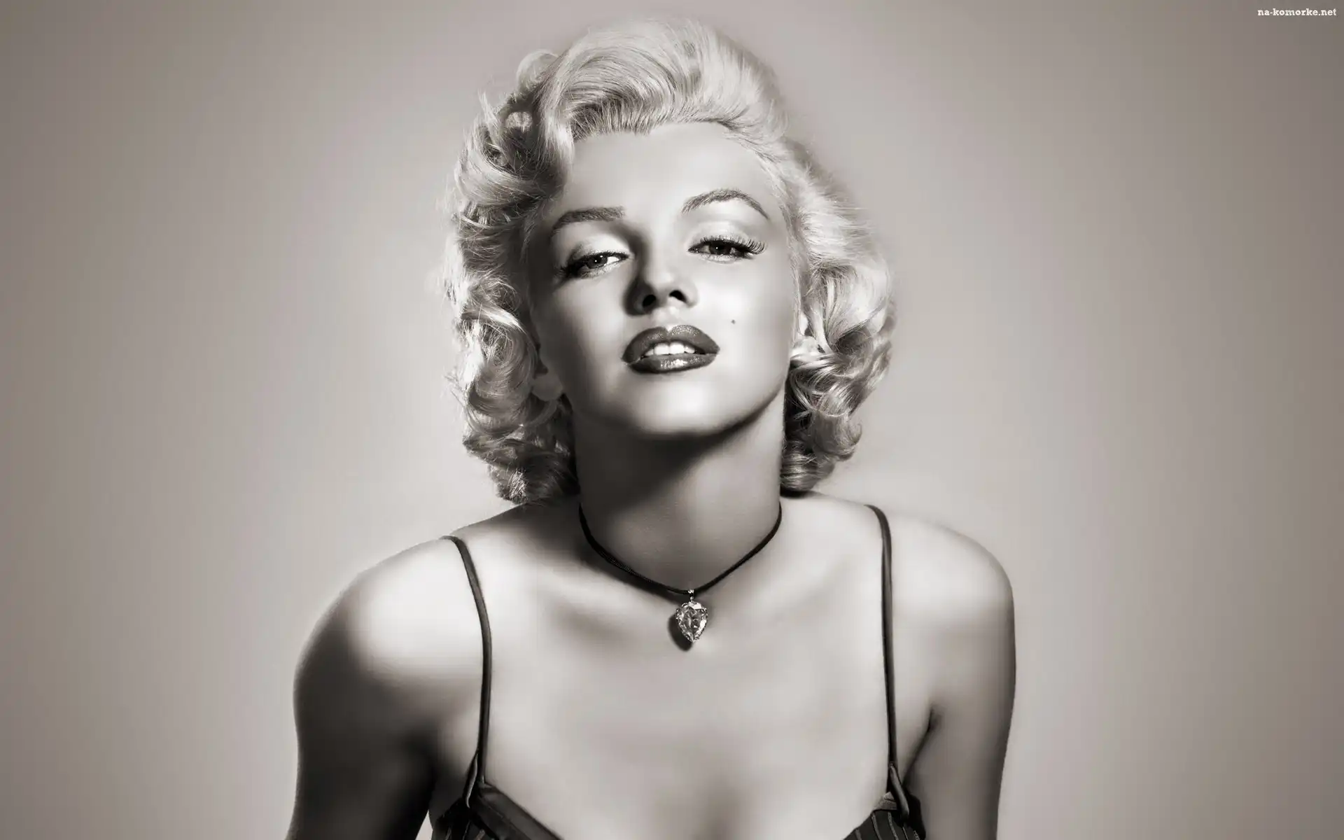 Marylin, Monroe, Aktorka