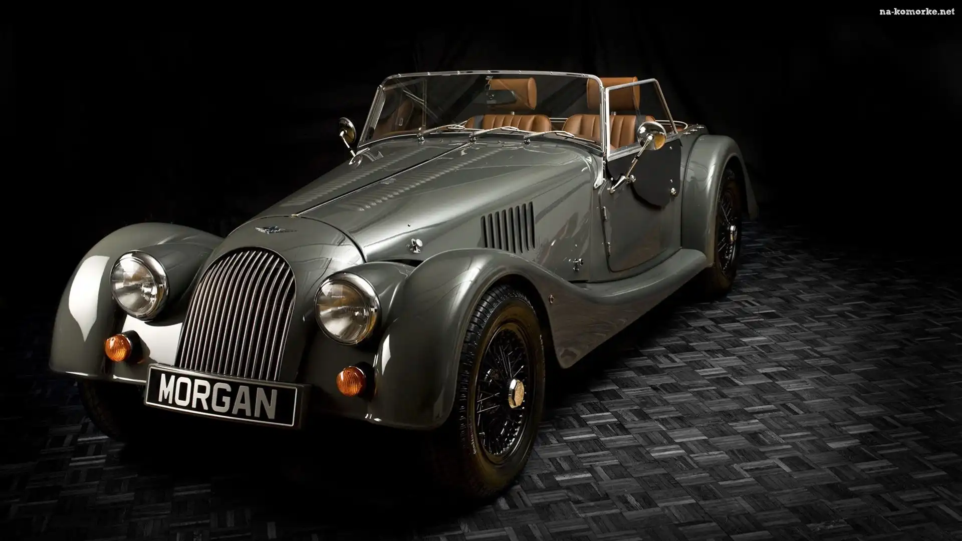Morgan 4/4 Sport