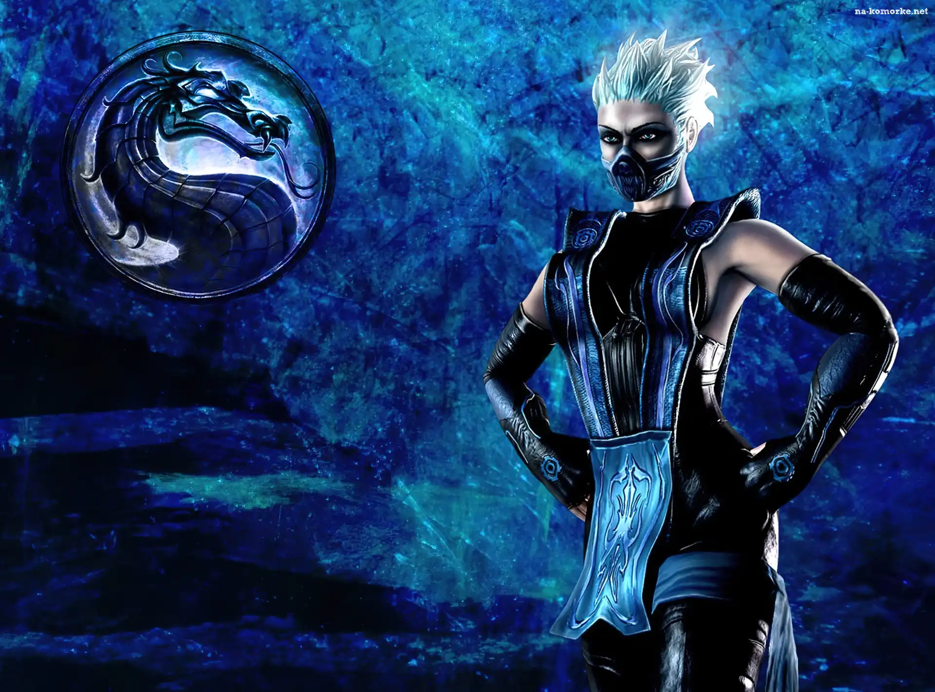 Mortal Kombat Deadly Alliance, Frost