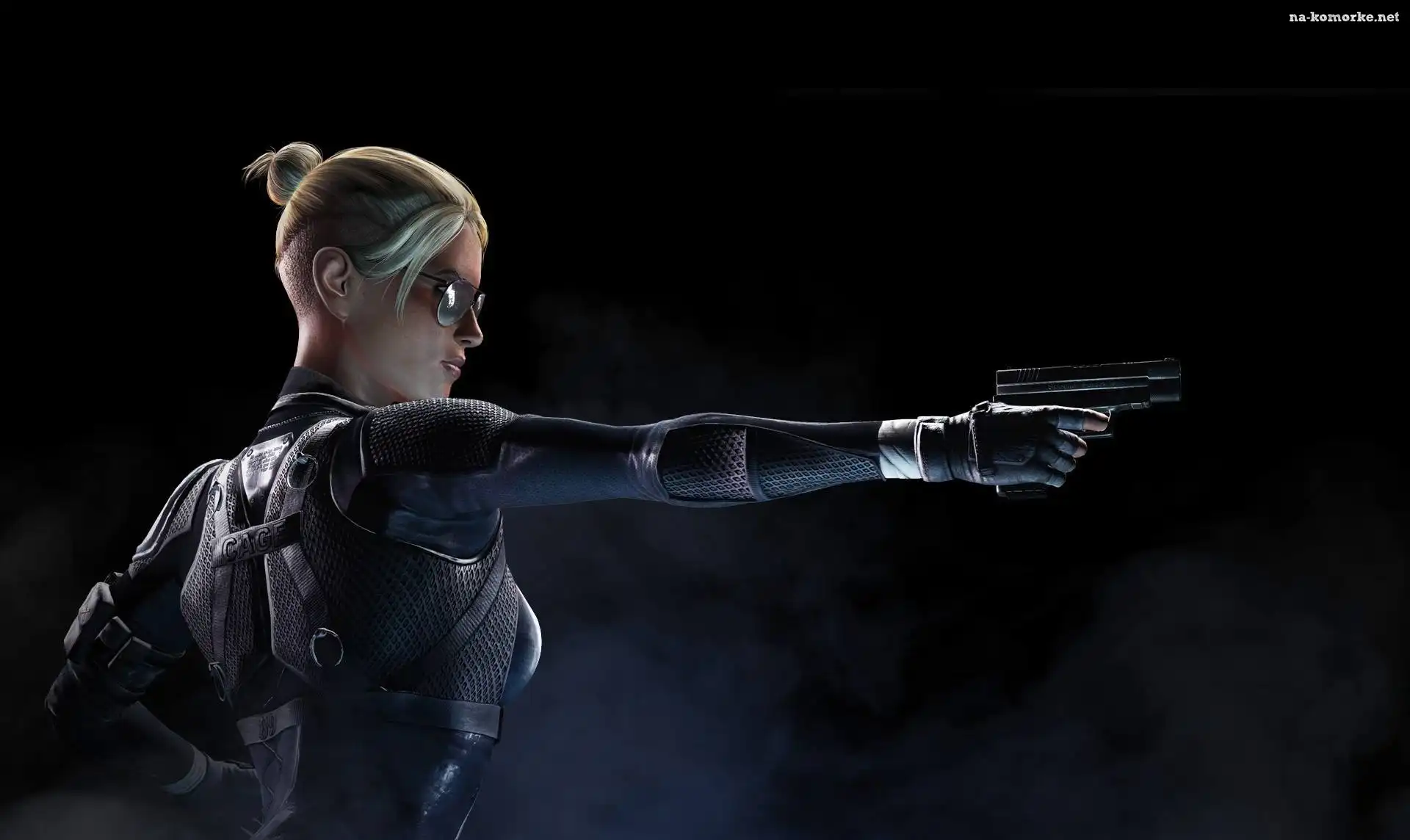 Mortal Kombat X, Cassie Cage