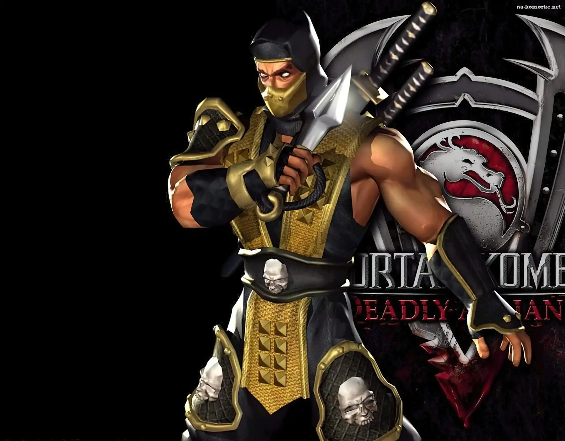 Mortal Kombat: Deadly Alliance