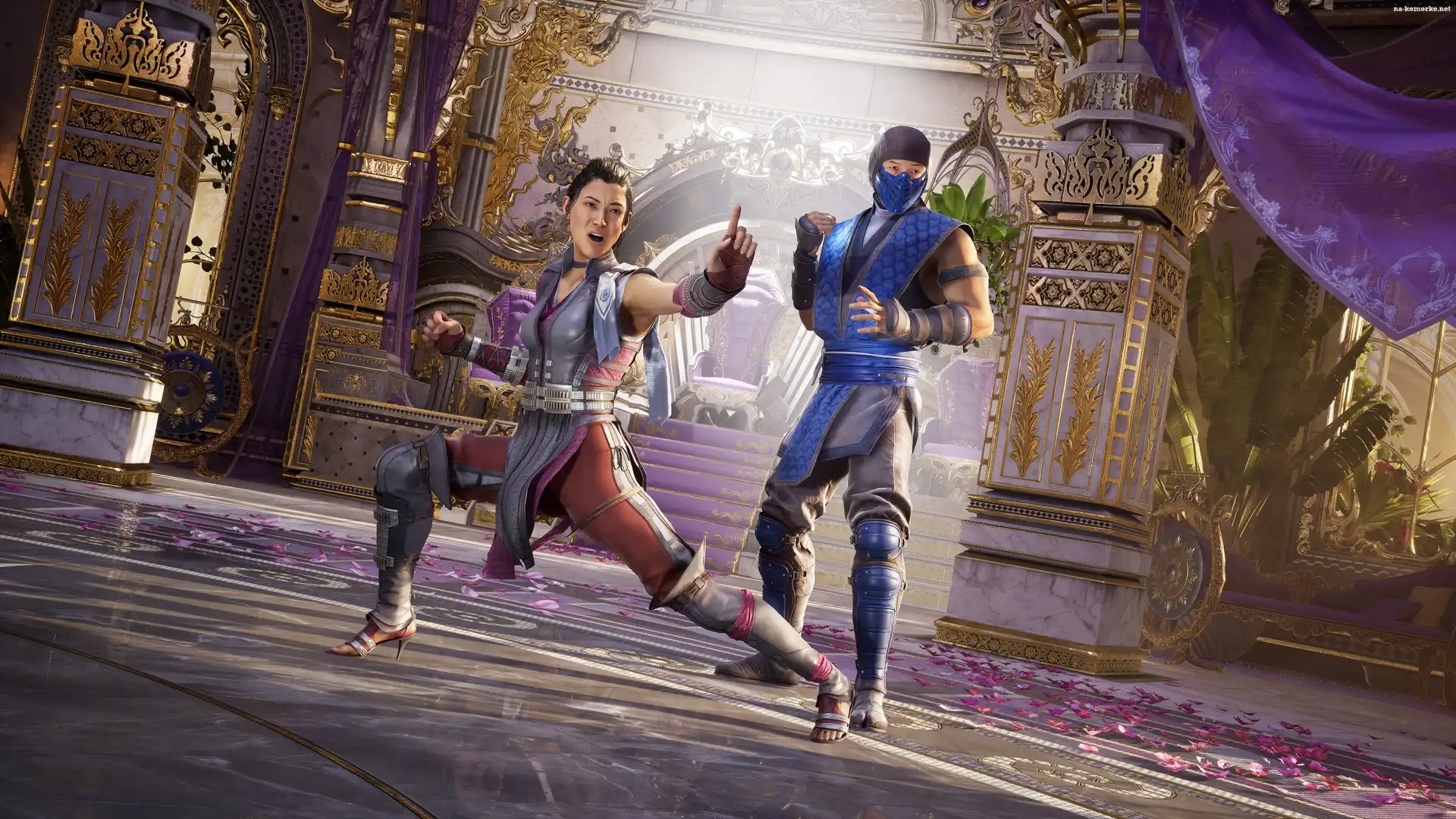 Postacie, Mortal Kombat 1, Gra