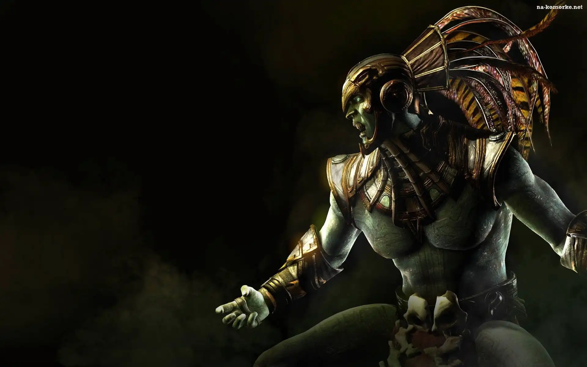 Mortal Kombat X, Kotal Kahn
