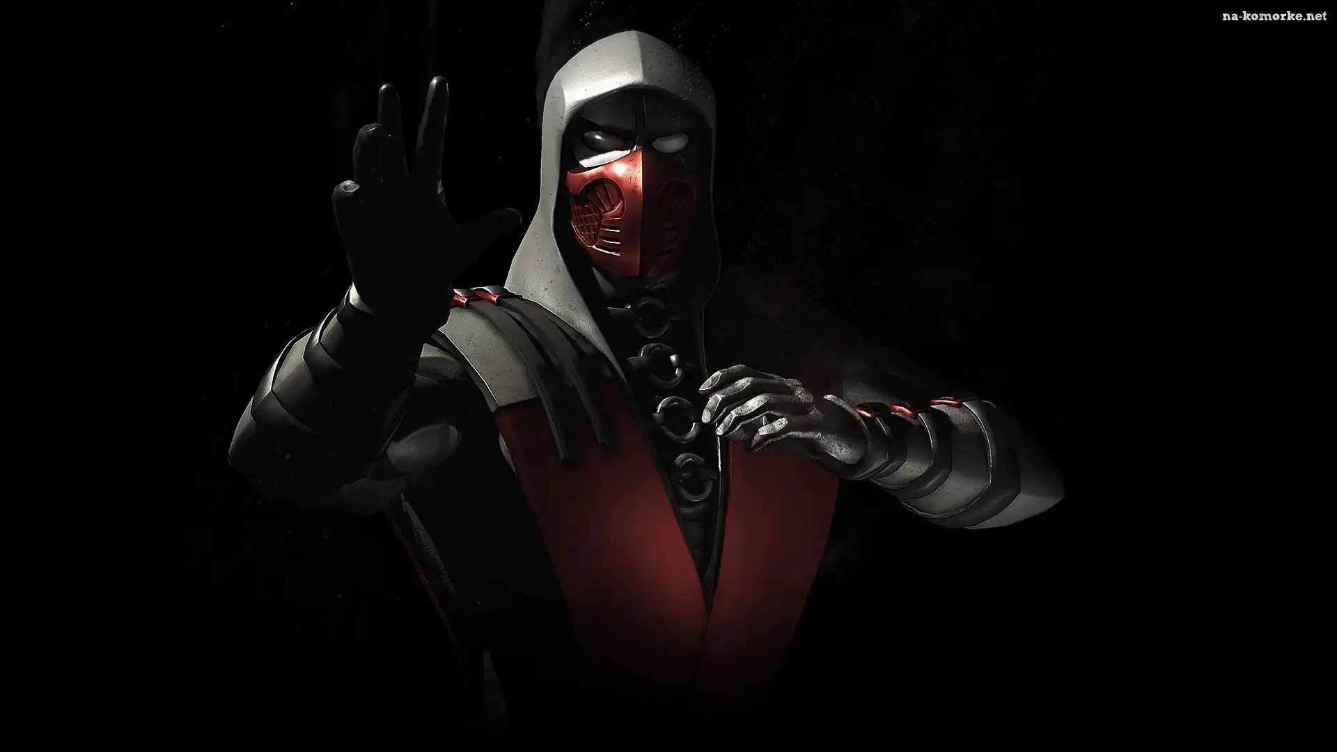 Mortal Kombat X, Postać, Ermac