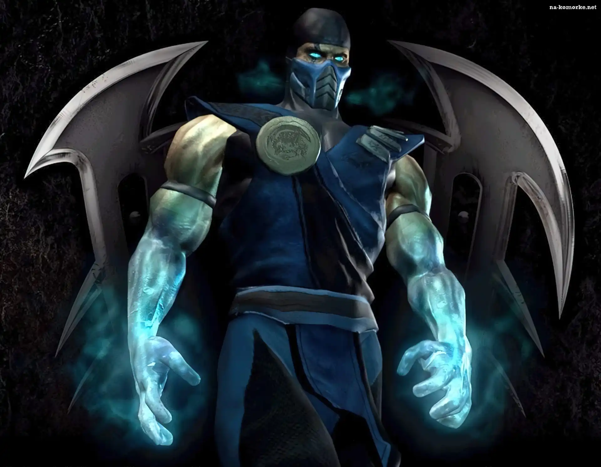 Mortal Kombat: Deadly Alliance, Sub-Zero
