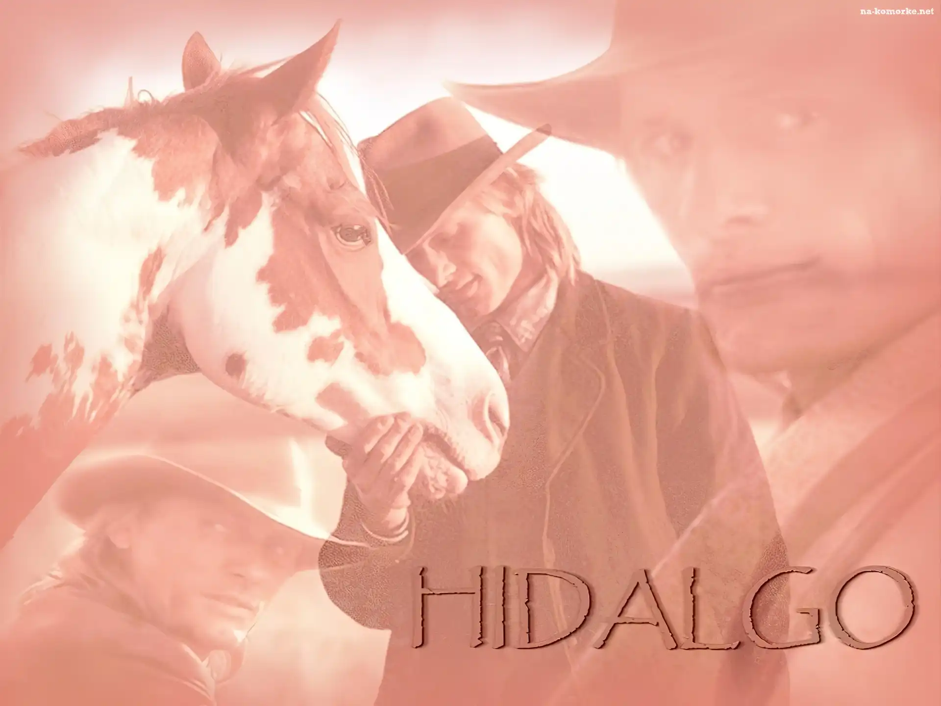 Viggo Mortensen, koń