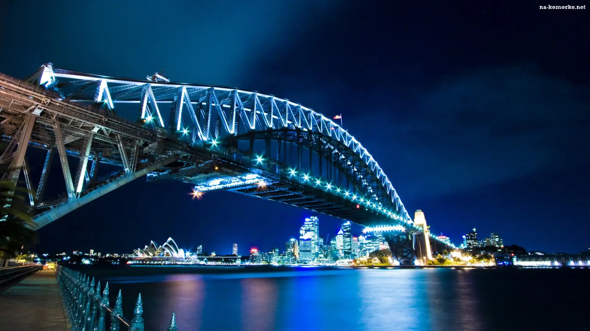 Australia, Most, Sydney