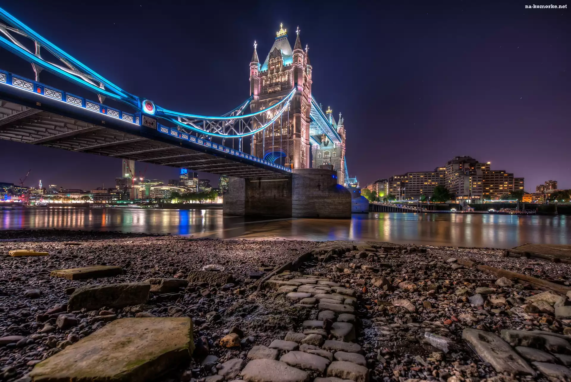 Most, Anglia, Tower Bridge, Londyn