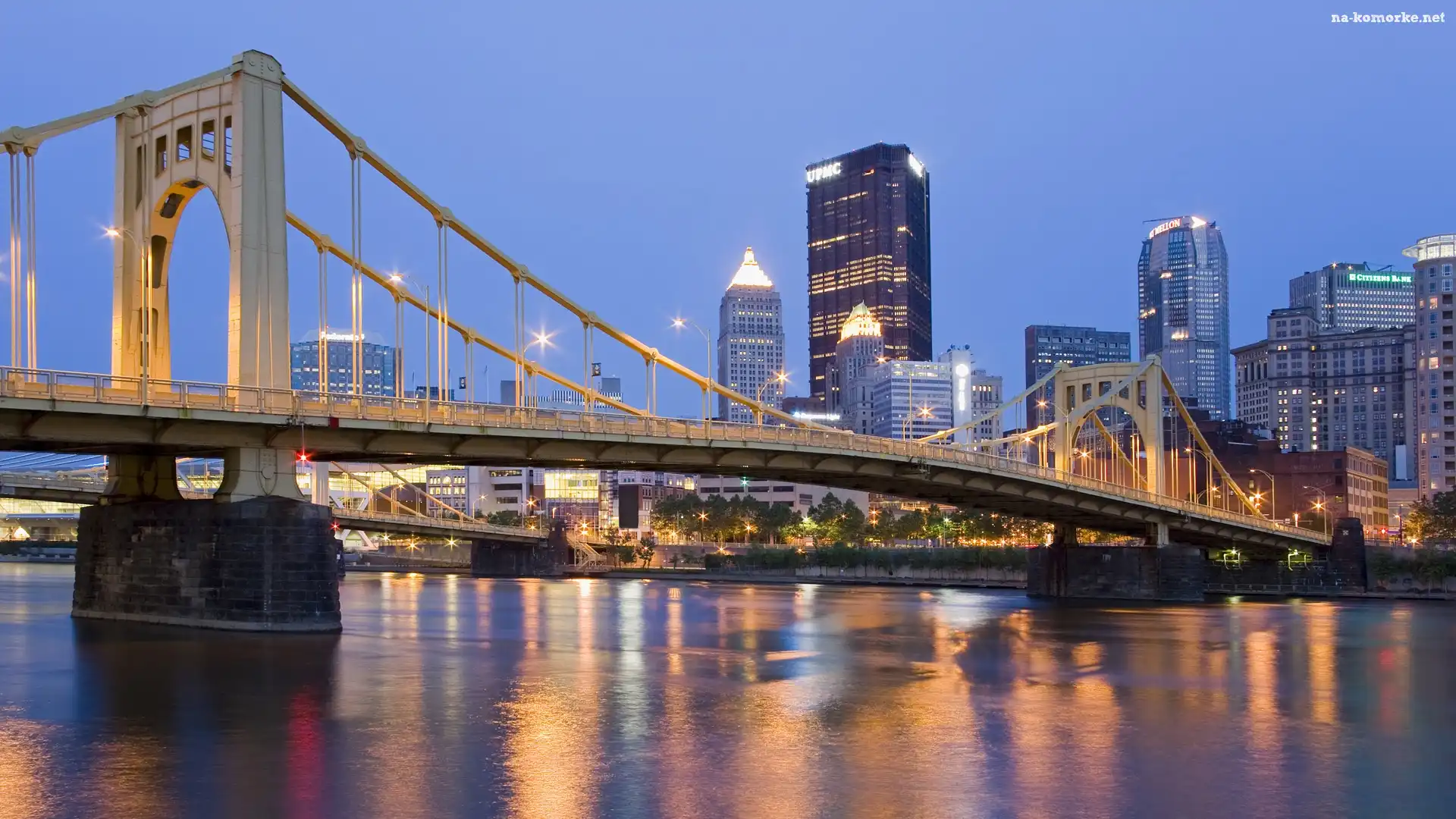 Most, Pensylwania, Andy Warhol, Pittsburgh