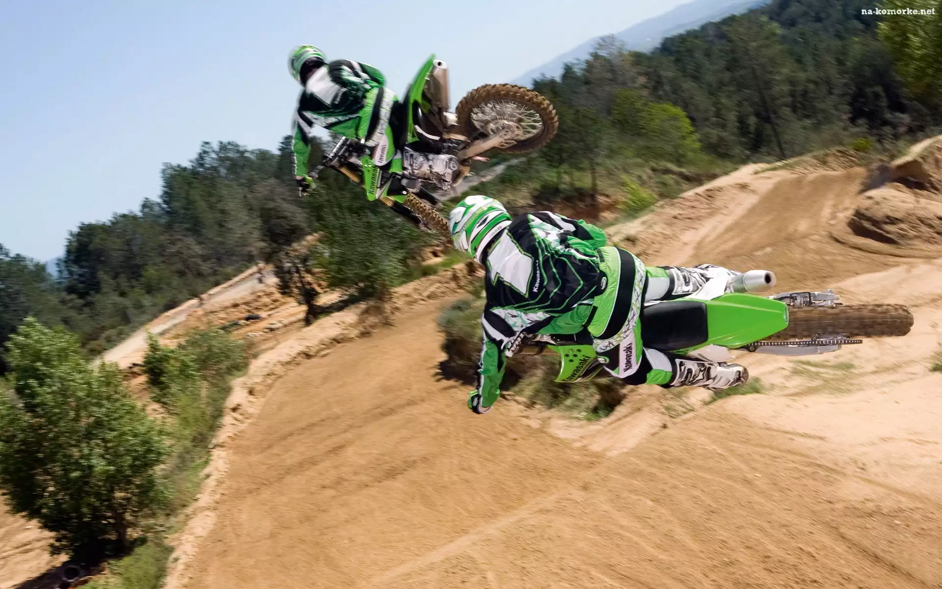 Motocykl, Cross