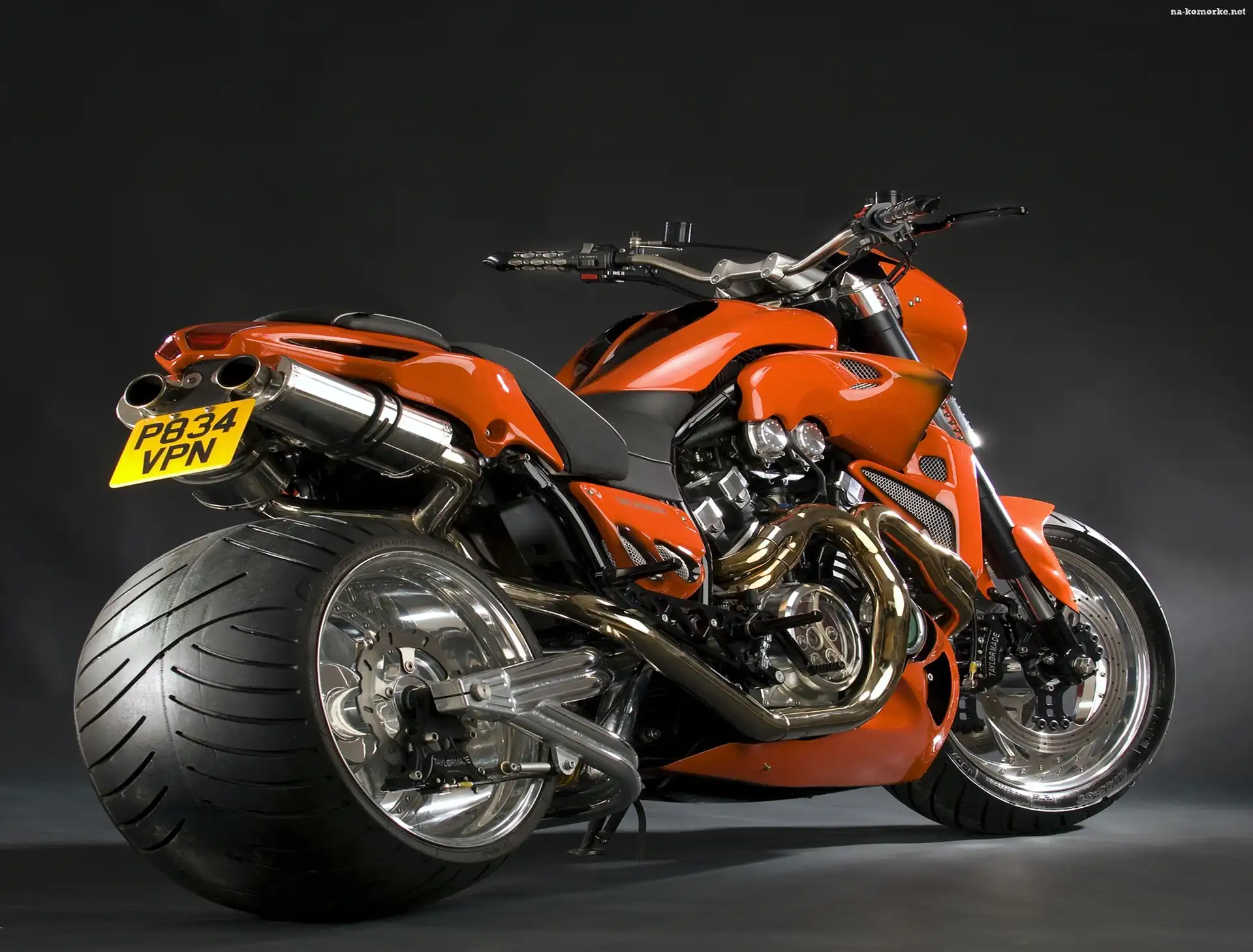 Motocykl, Yamaha
