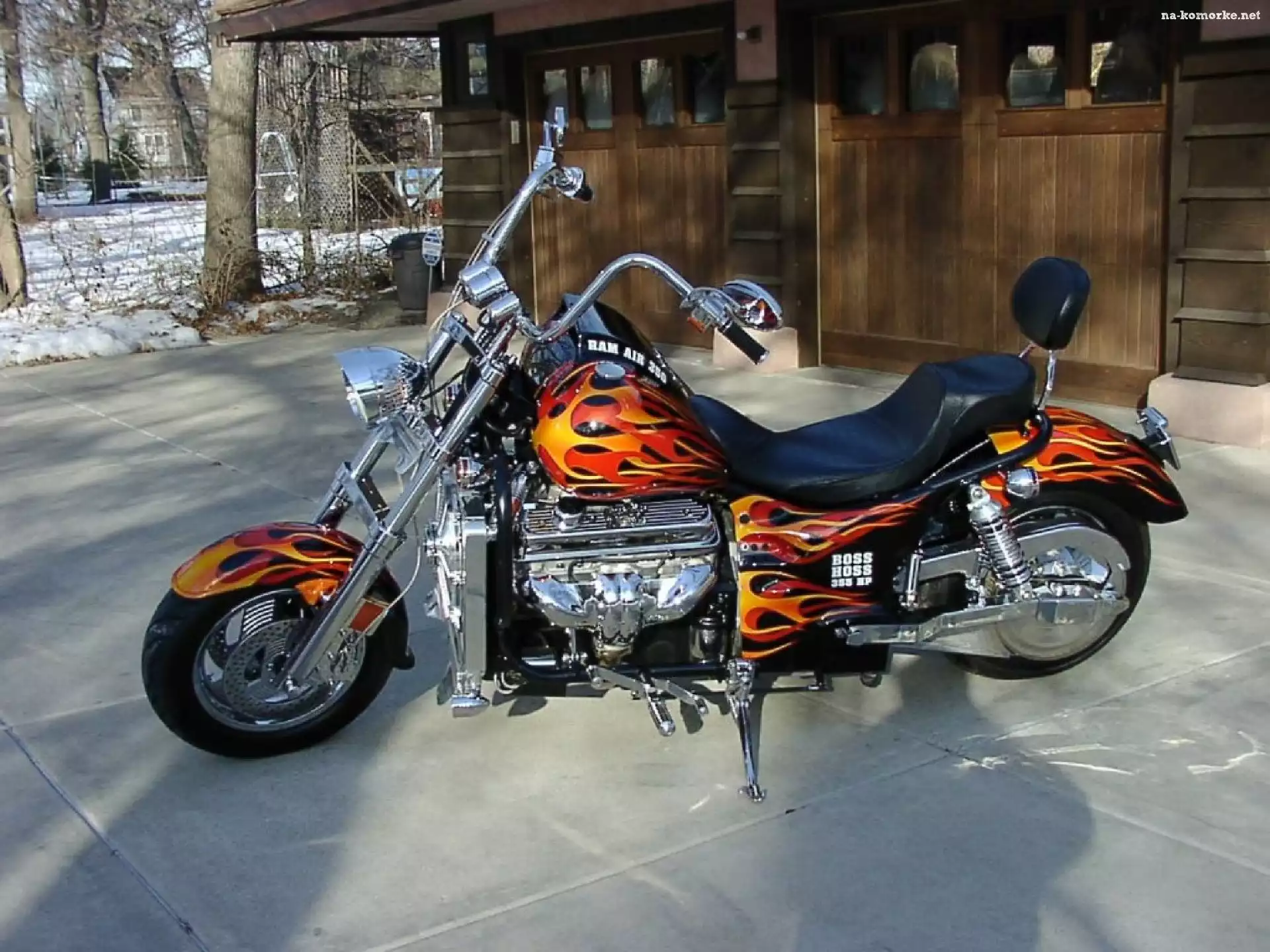 Motor, Szosowo-Turystyczny, Chopper, Cruiser