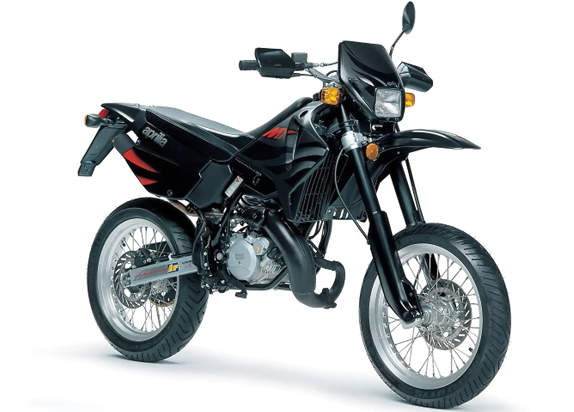 Szprychy, Motory, Aprilia RX 50, Enduro, Skuter