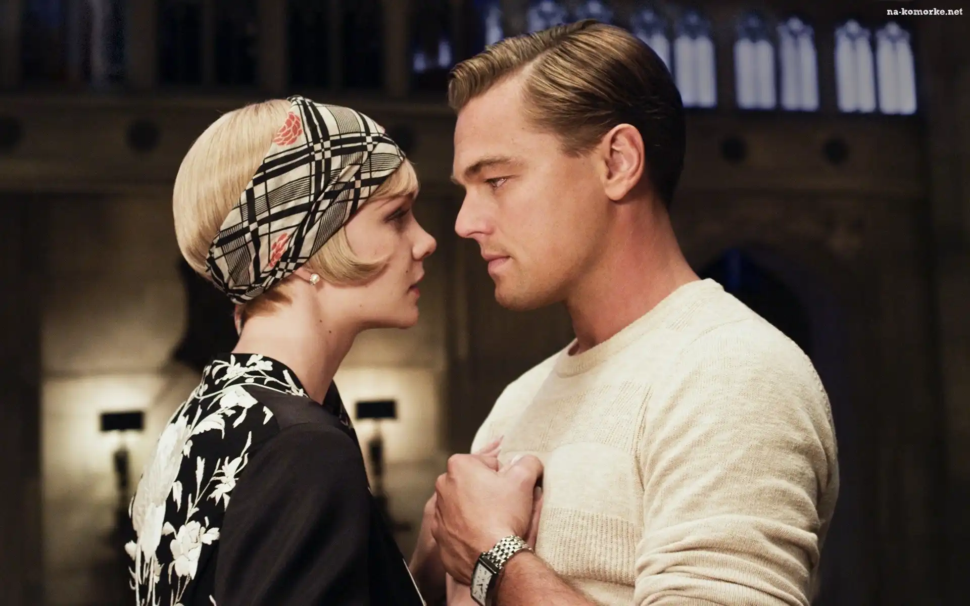 Carey Mulligan, Film, Wielki, Gatsby, Leonardo DiCaprio