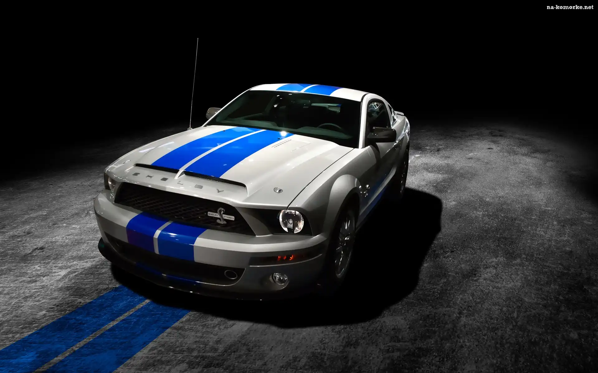 Ford Mustang Shelby