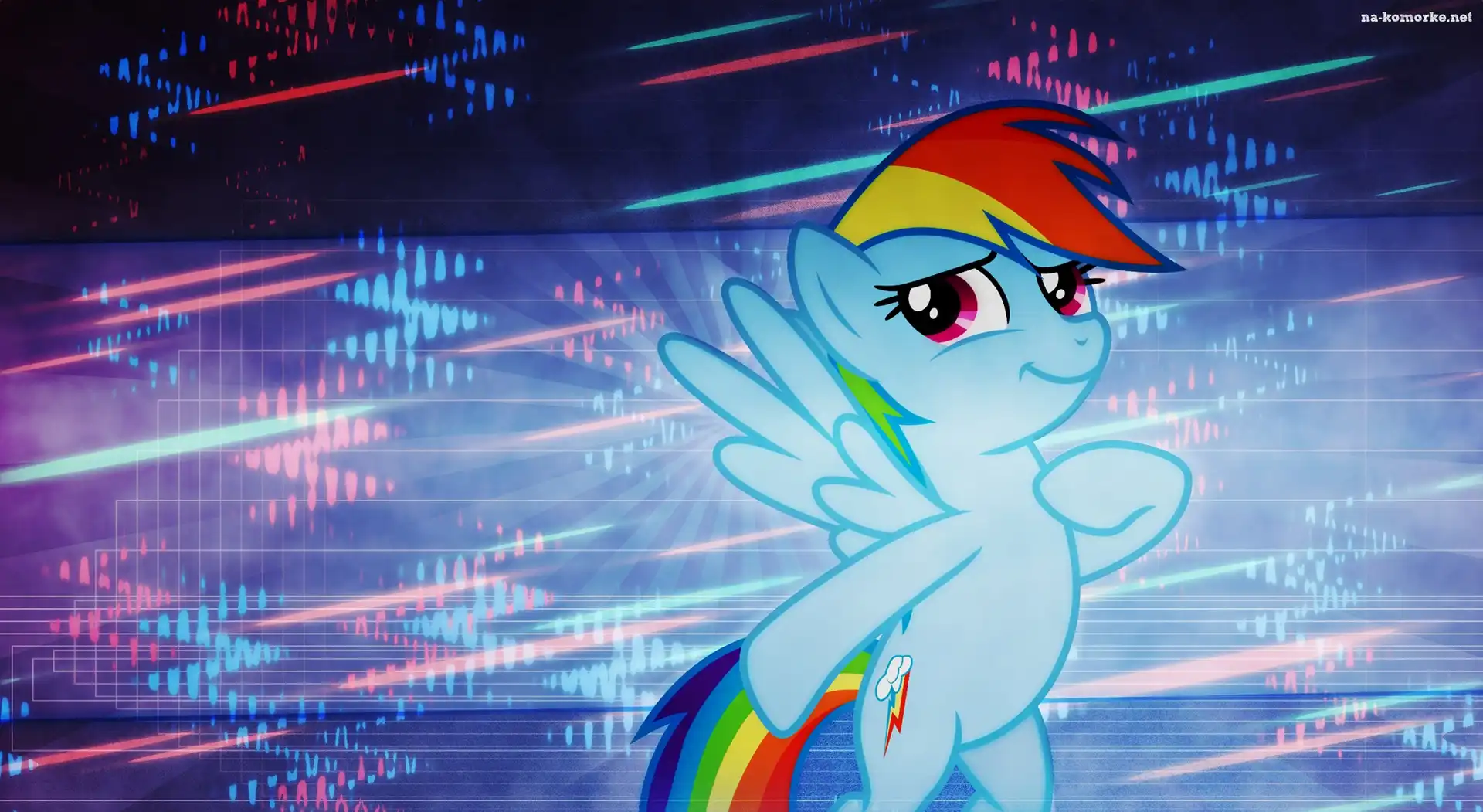 My Little Pony, Rainbow Dash