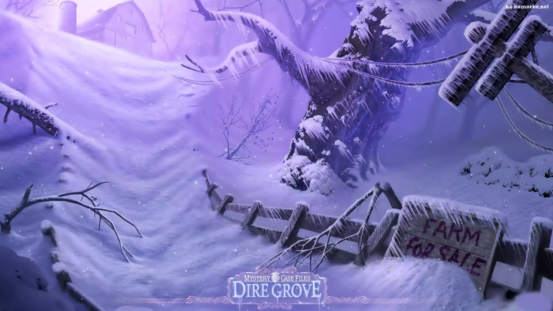 Mystery Case Files, Dire Grove