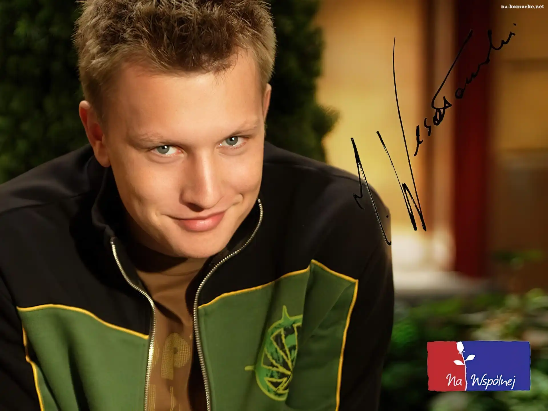 Na Wspólnej, Autograf, Aktor, Kuba Wesołowski