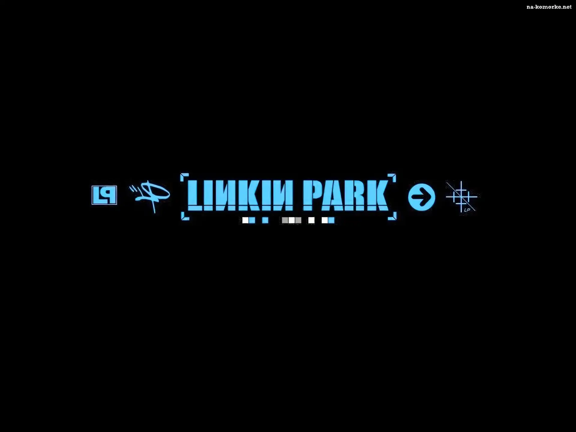 Napis, Logo, Linkin Park