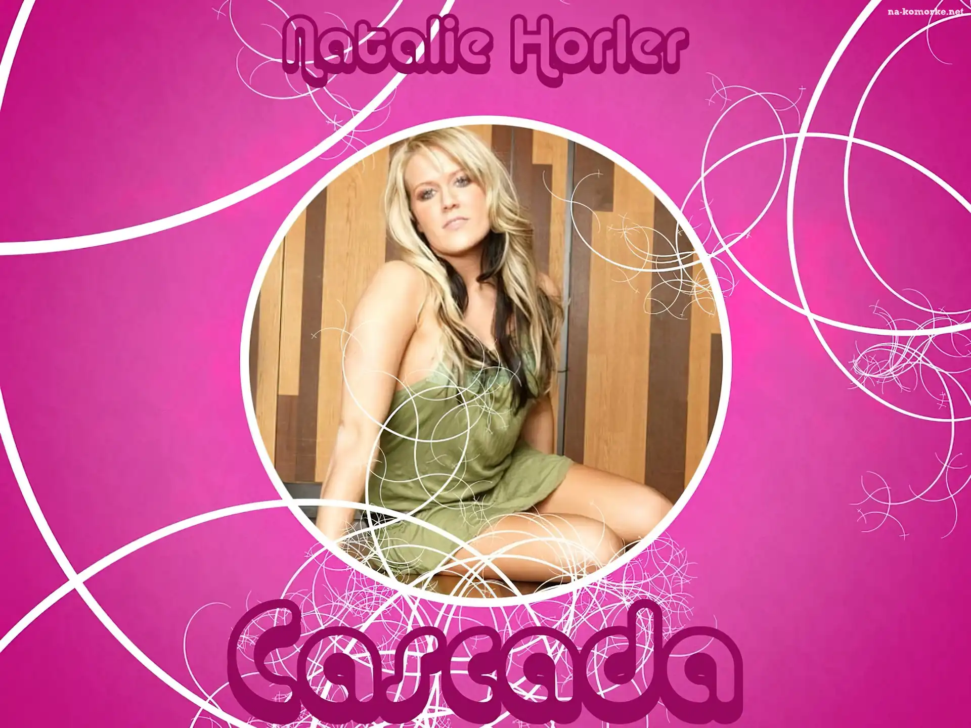 Cascada, Natalie Horler