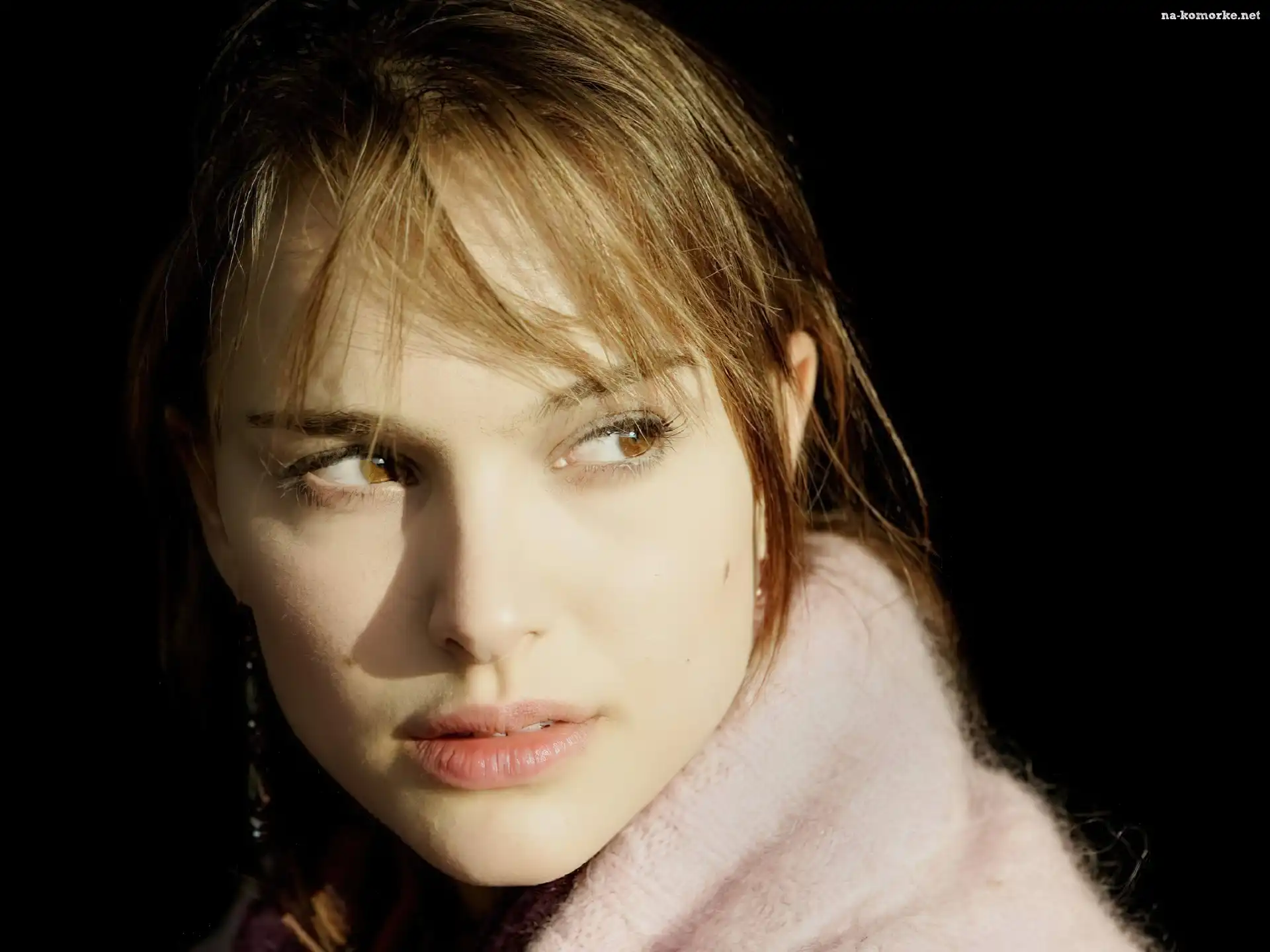 Natalie Portman, Namiętne Usta