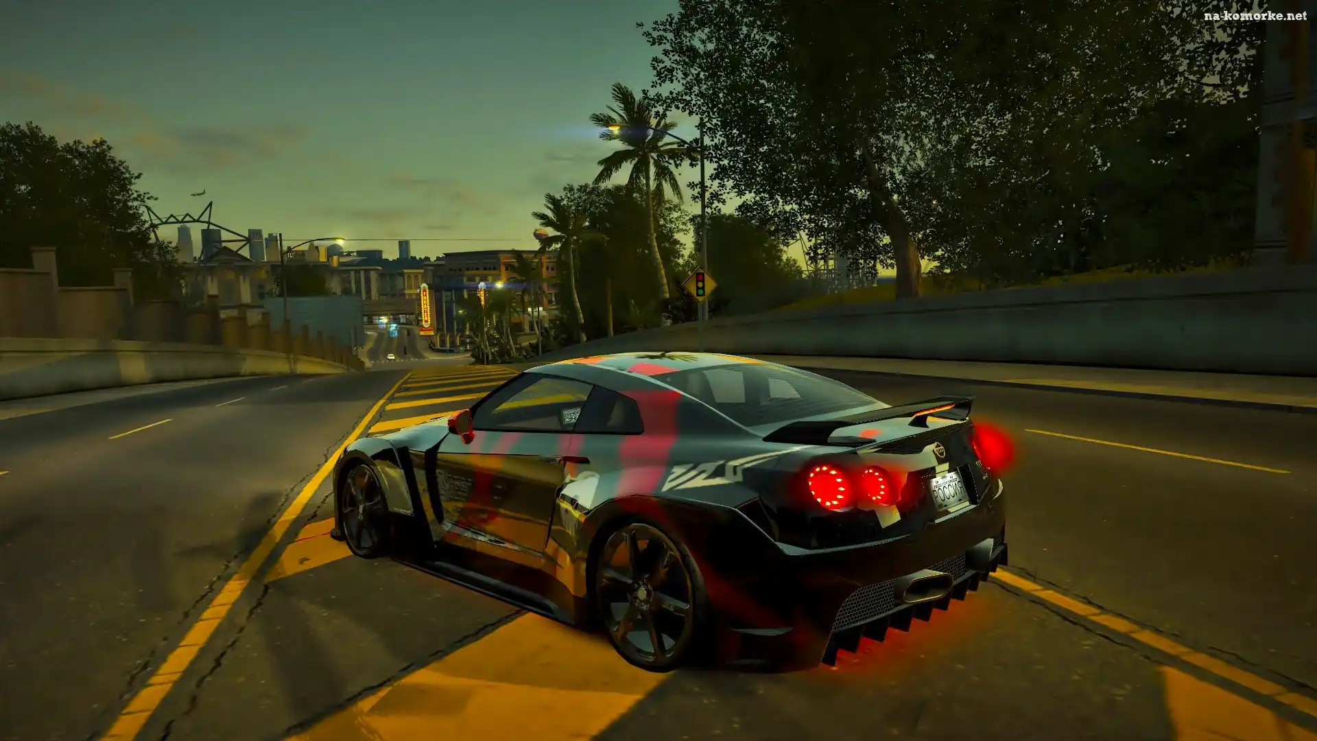 Need For Speed Word, GTR