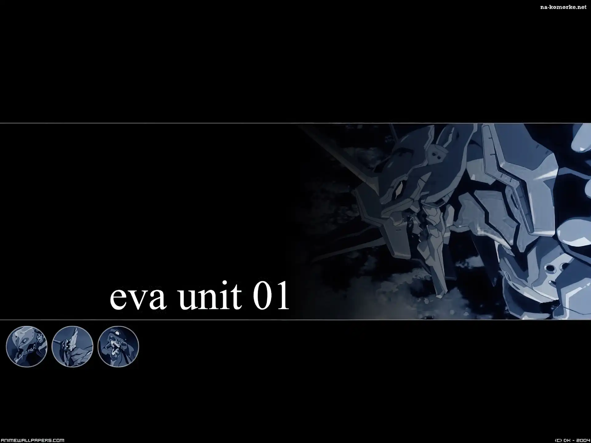 Neon Genesis Evangelion, przestrzeń