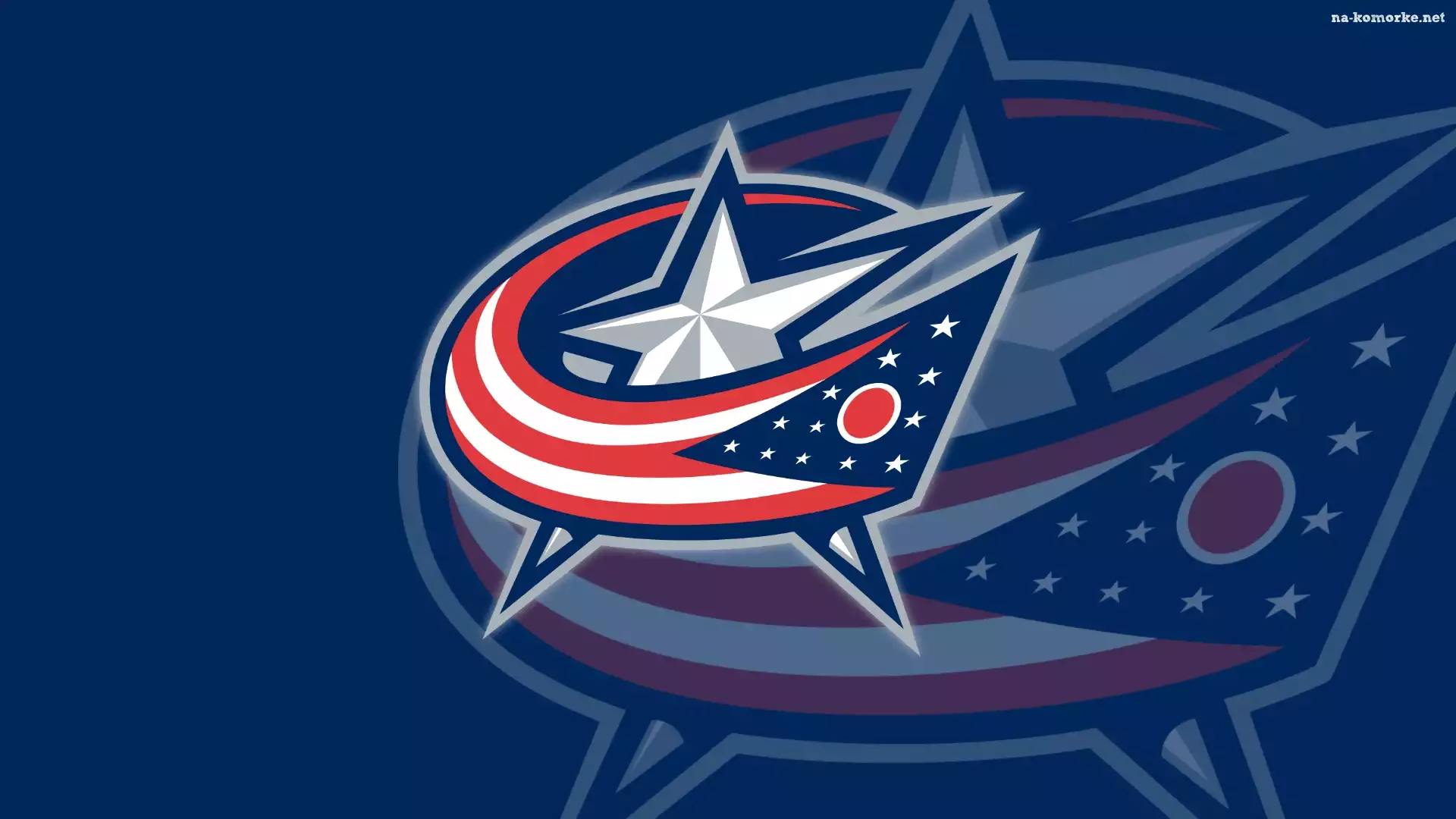 Logo, NHL, Klub hokejowy, Columbus Blue Jackets