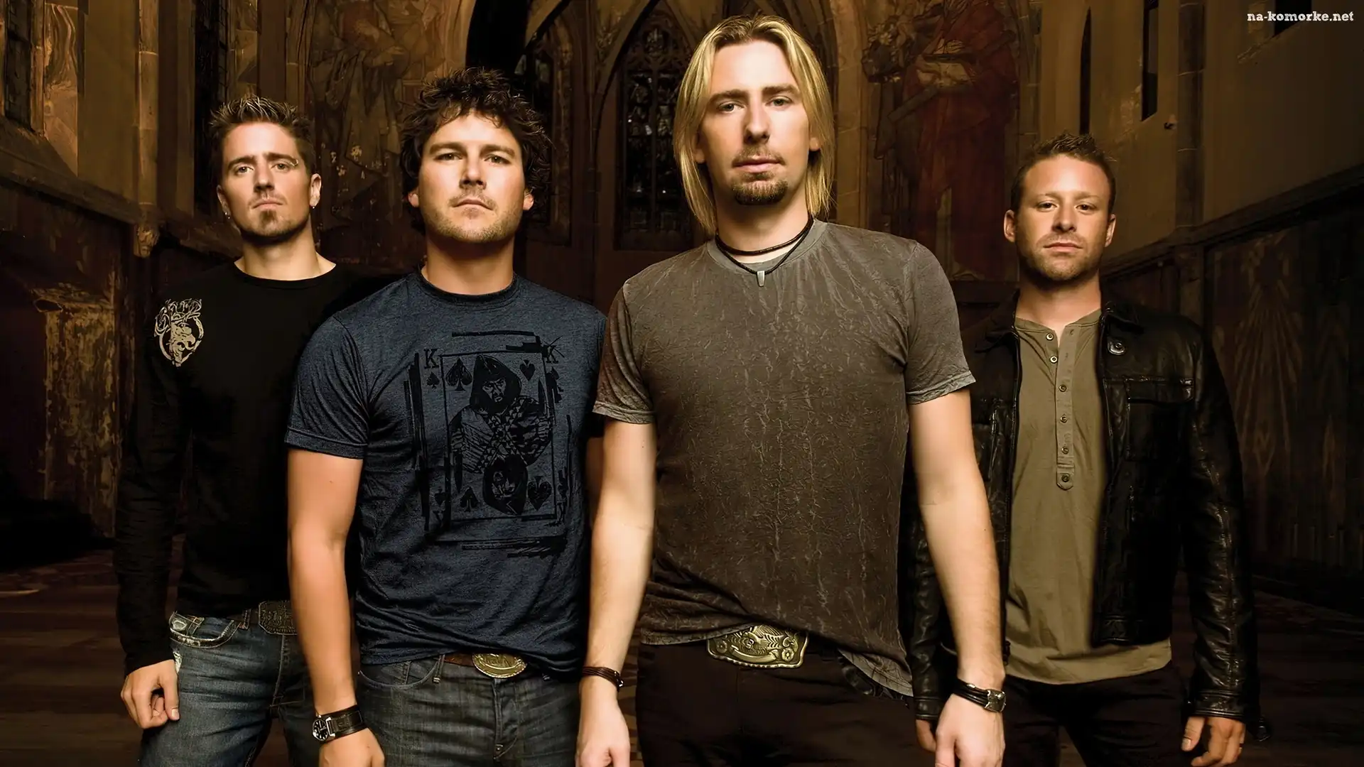Nickelback