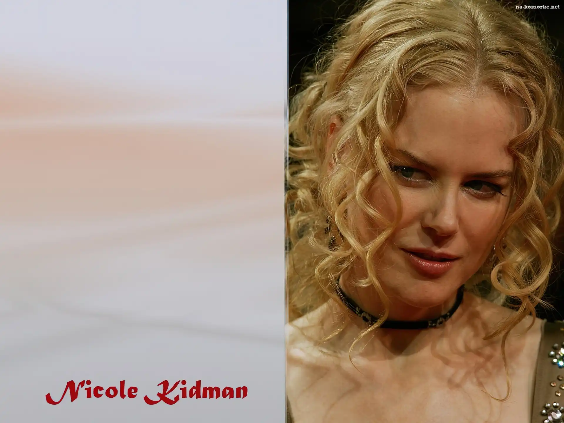 Nicole Kidman