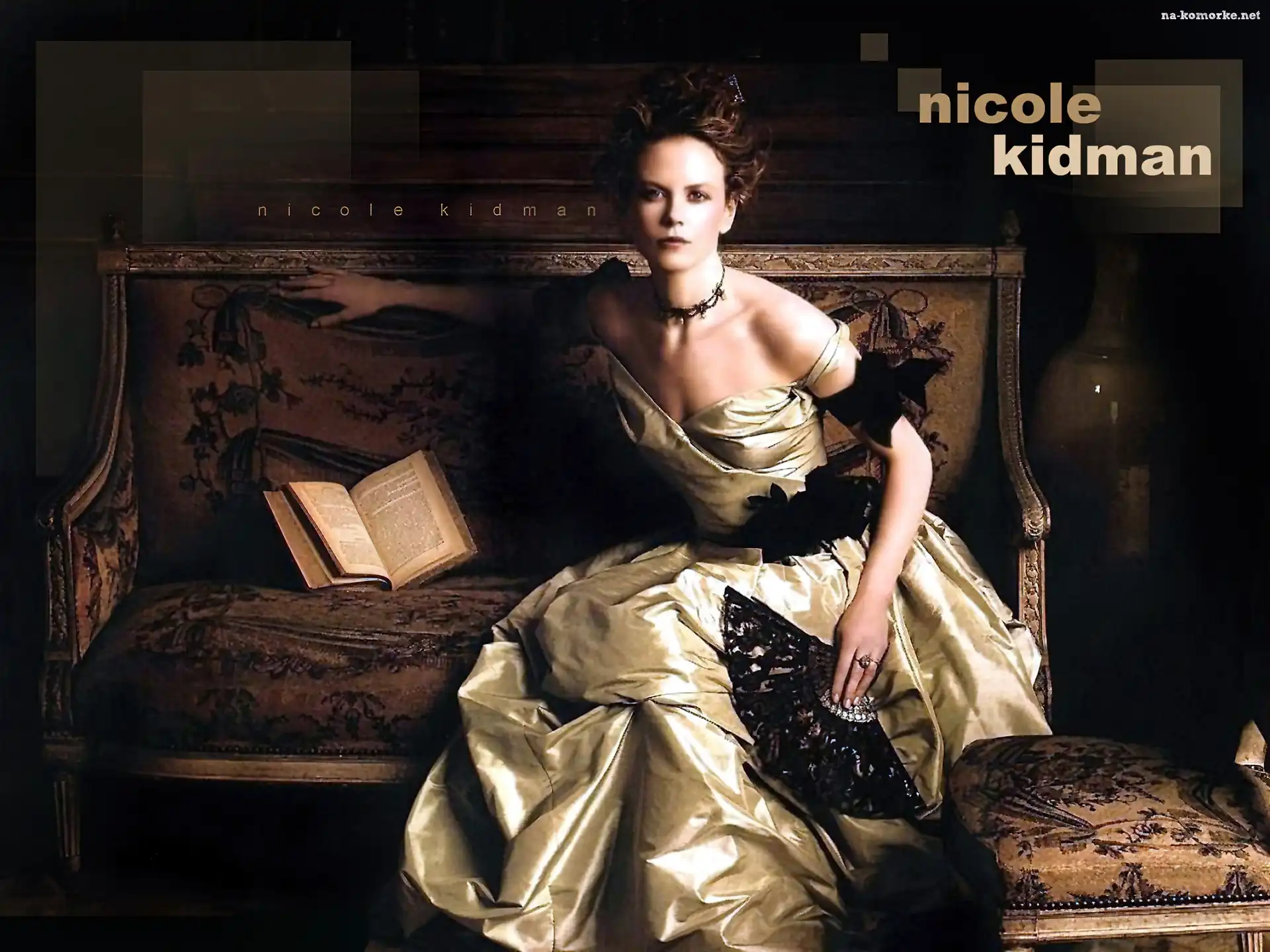 Nicole Kidman
