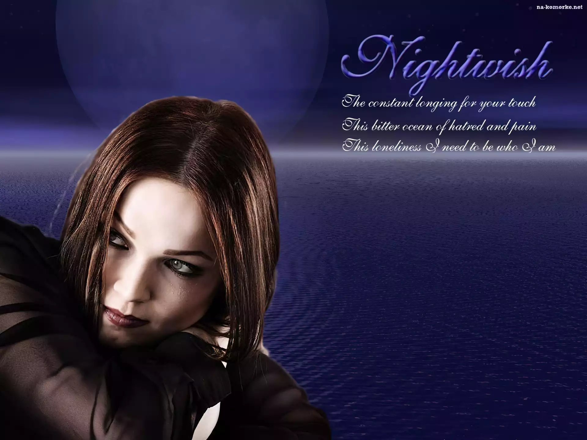 Nightwish, Tarja Turunen, księżyc