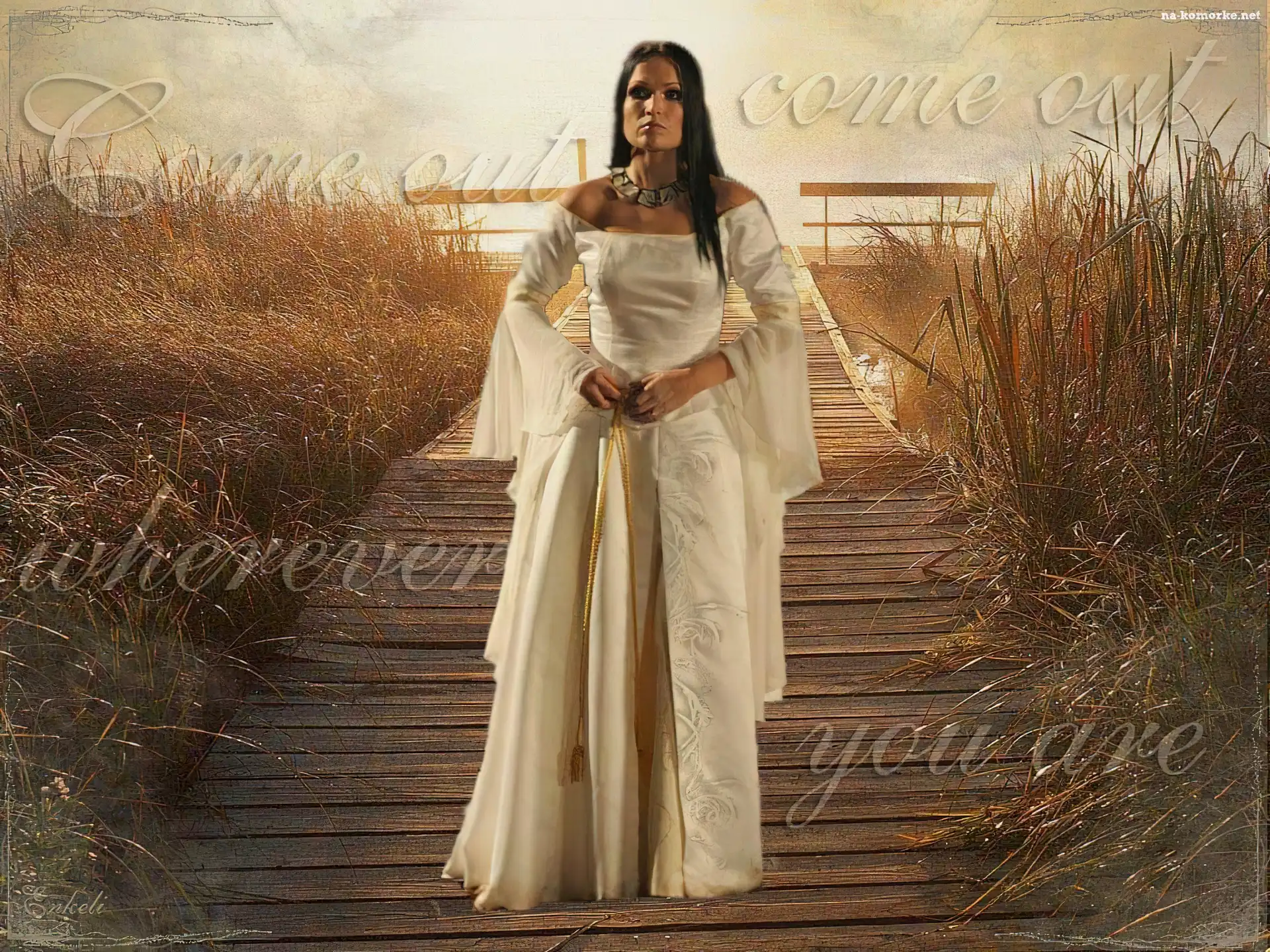 Nightwish, pomost, Tarja Turunen