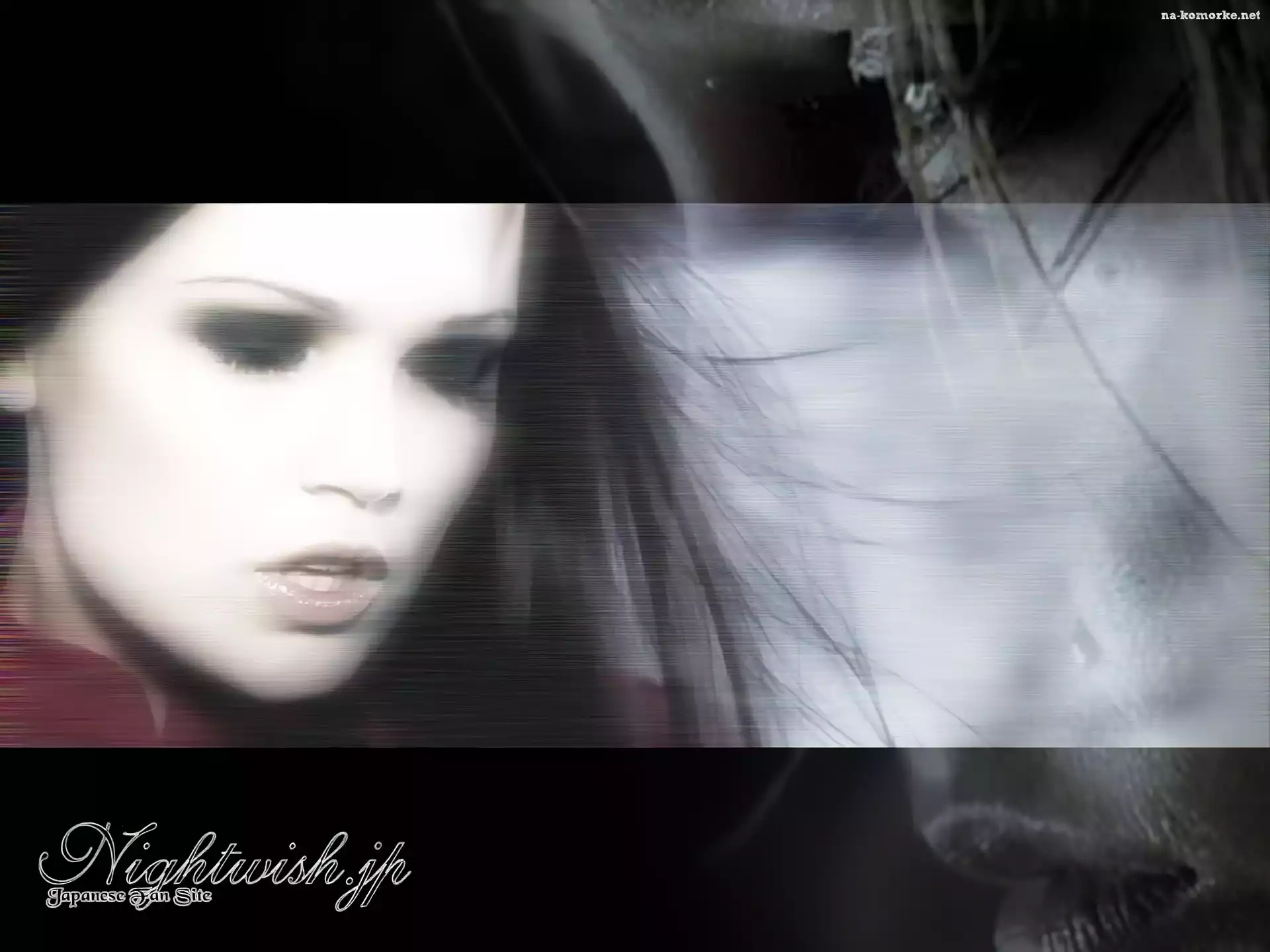 Nightwish, Tarja Turunen, twarz