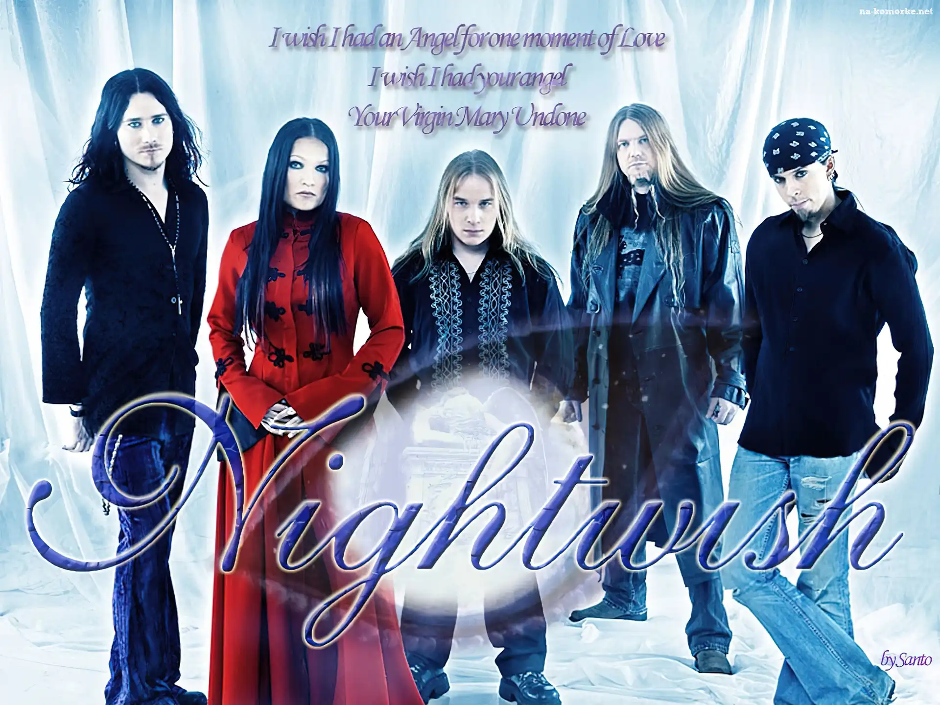 Nightwish, zespół