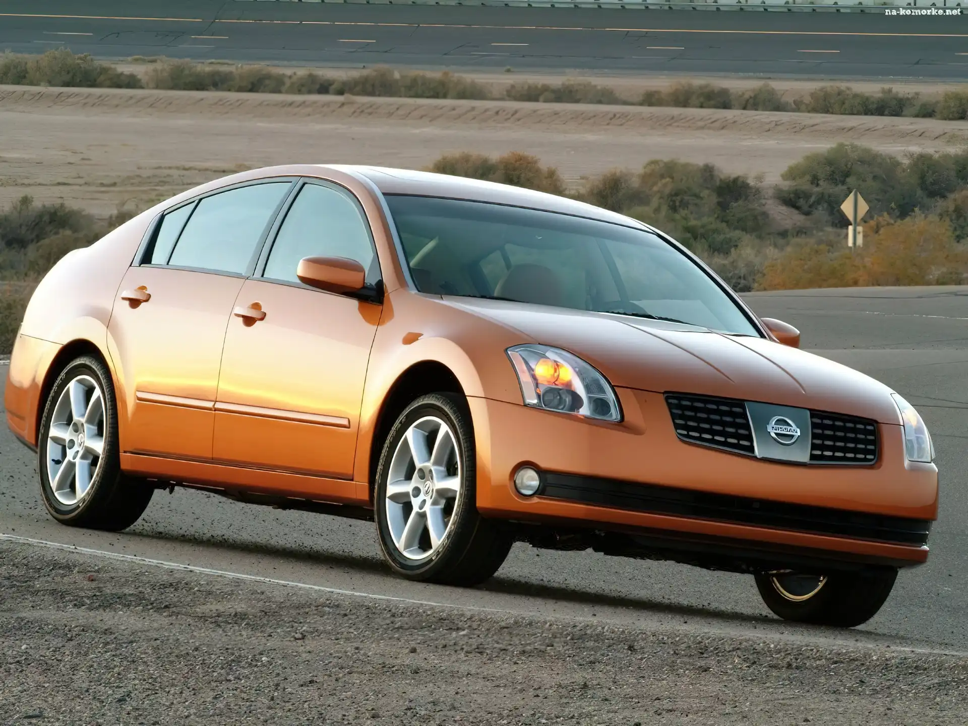 Nissan Maxima
