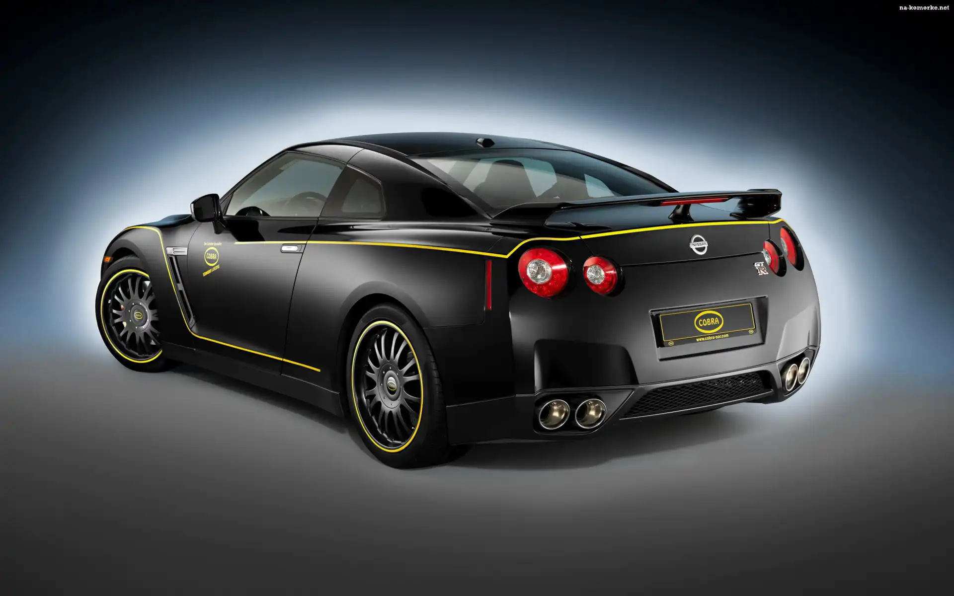 Nissan GT-R Cobra