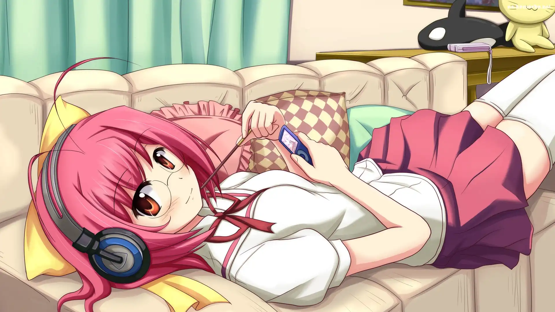 Kami Nomi zo Shiru Sekai, Nakagawa Kanon
