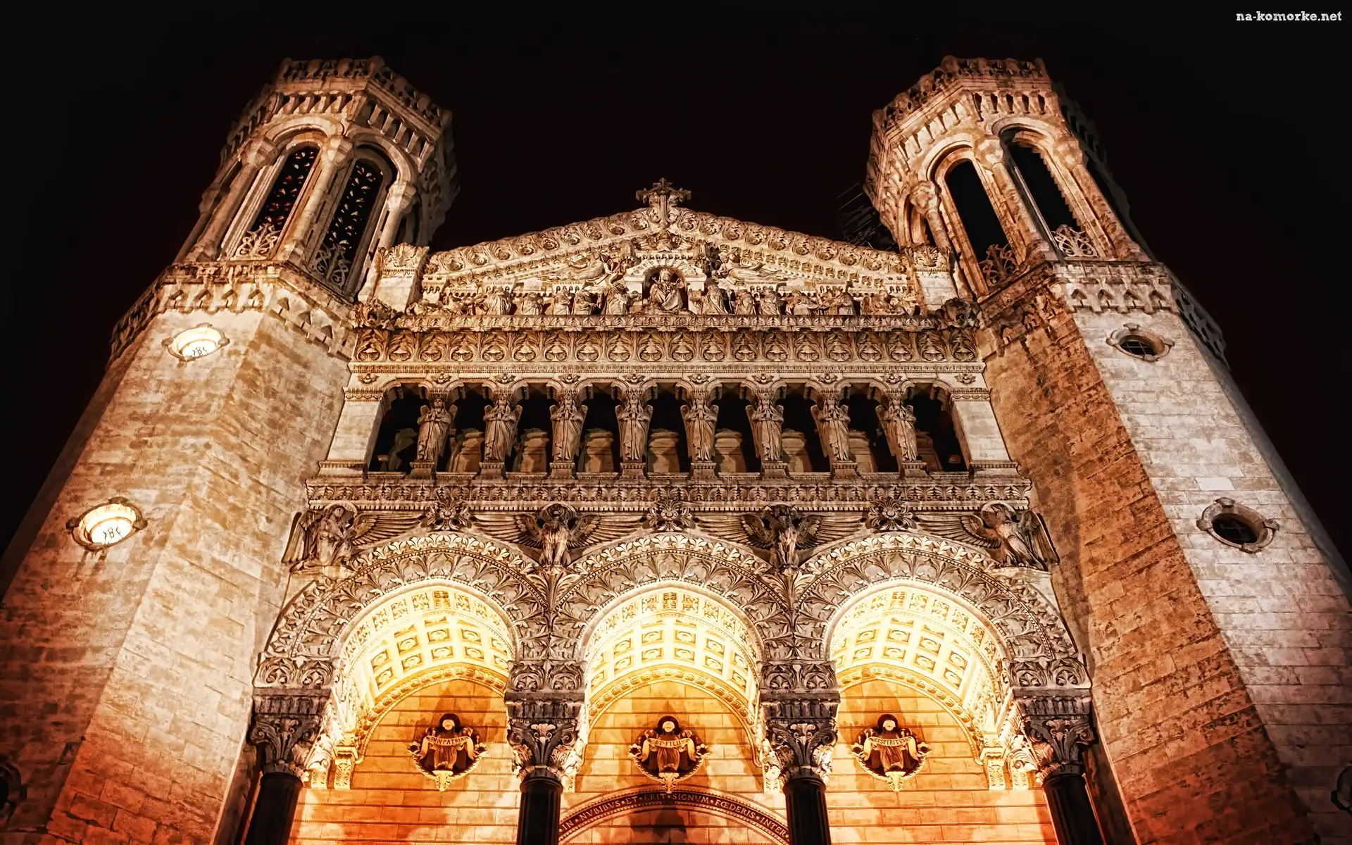 Katedra, Notre Dame