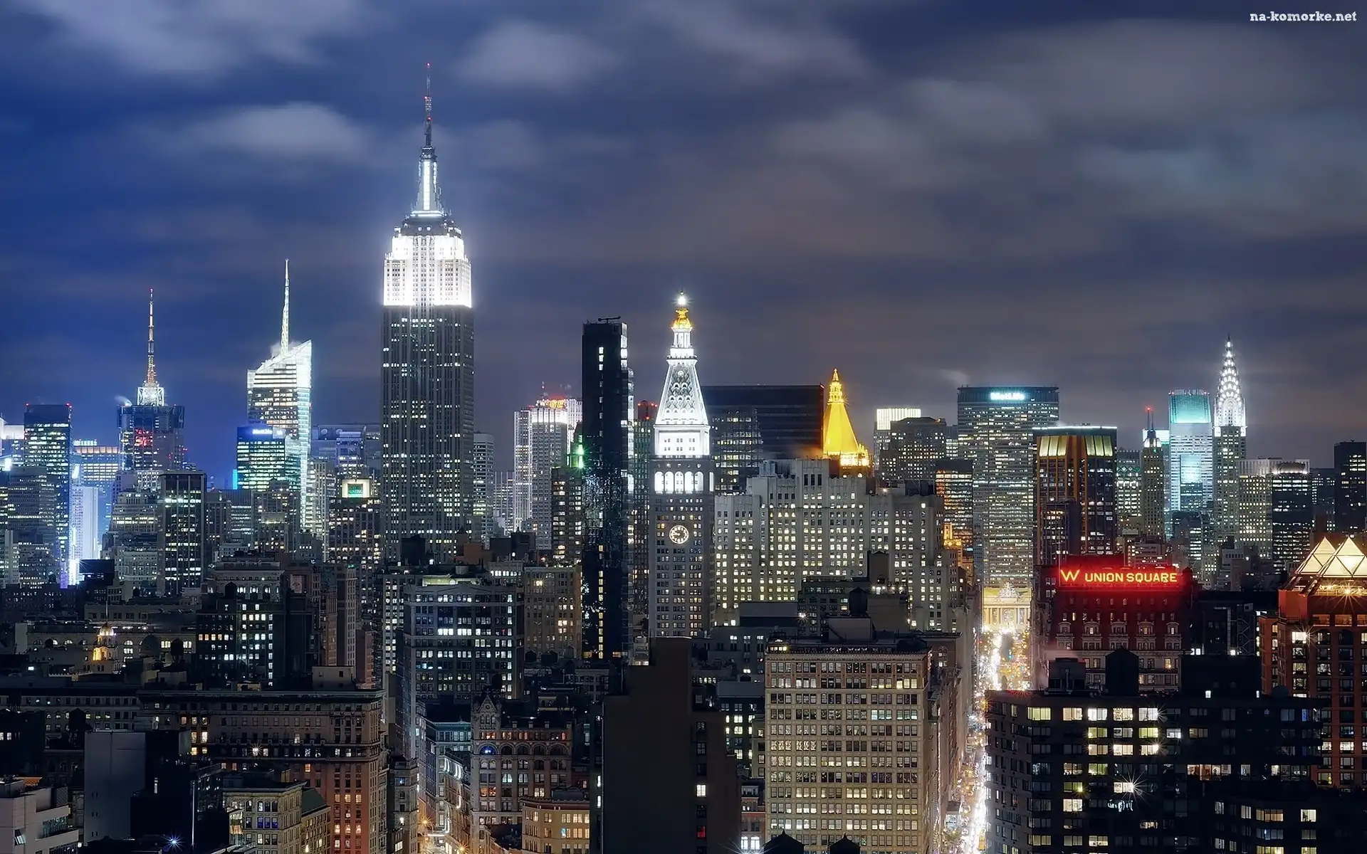 Manhattan, Nowy Jork