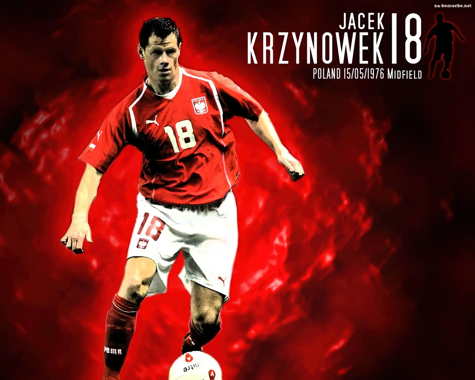 Piłka nożna, Krzynówek